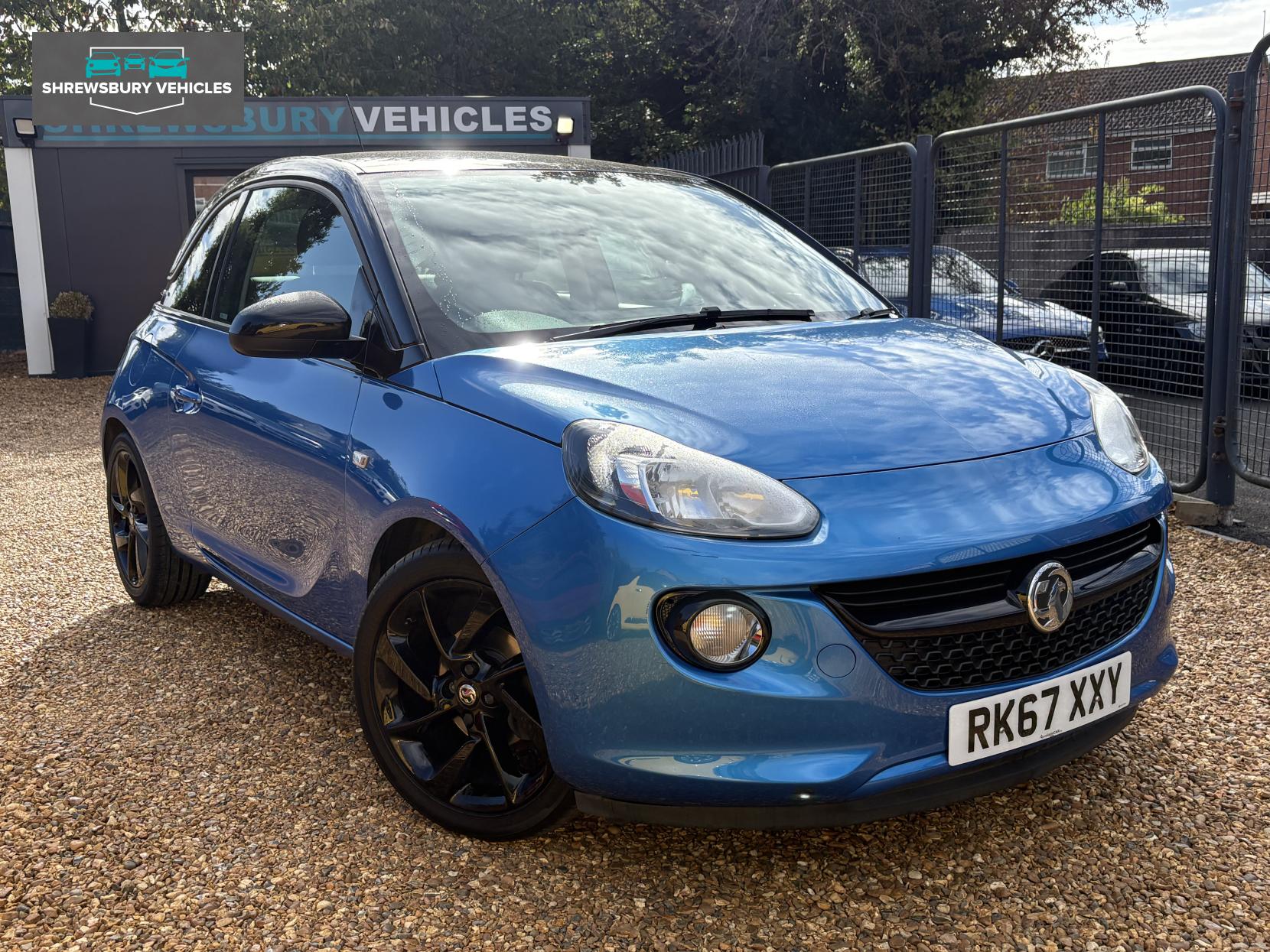 Vauxhall ADAM 1.2i ecoFLEX ENERGISED Hatchback 3dr Petrol Manual Euro 6 (s/s) (70 ps)
