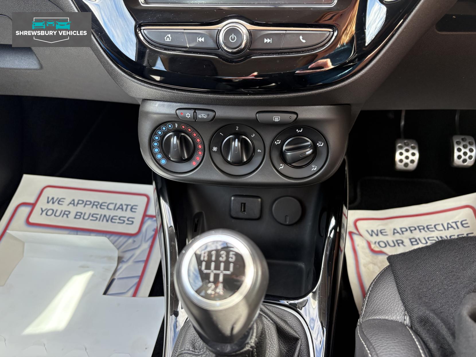 Vauxhall ADAM 1.2i ecoFLEX ENERGISED Hatchback 3dr Petrol Manual Euro 6 (s/s) (70 ps)