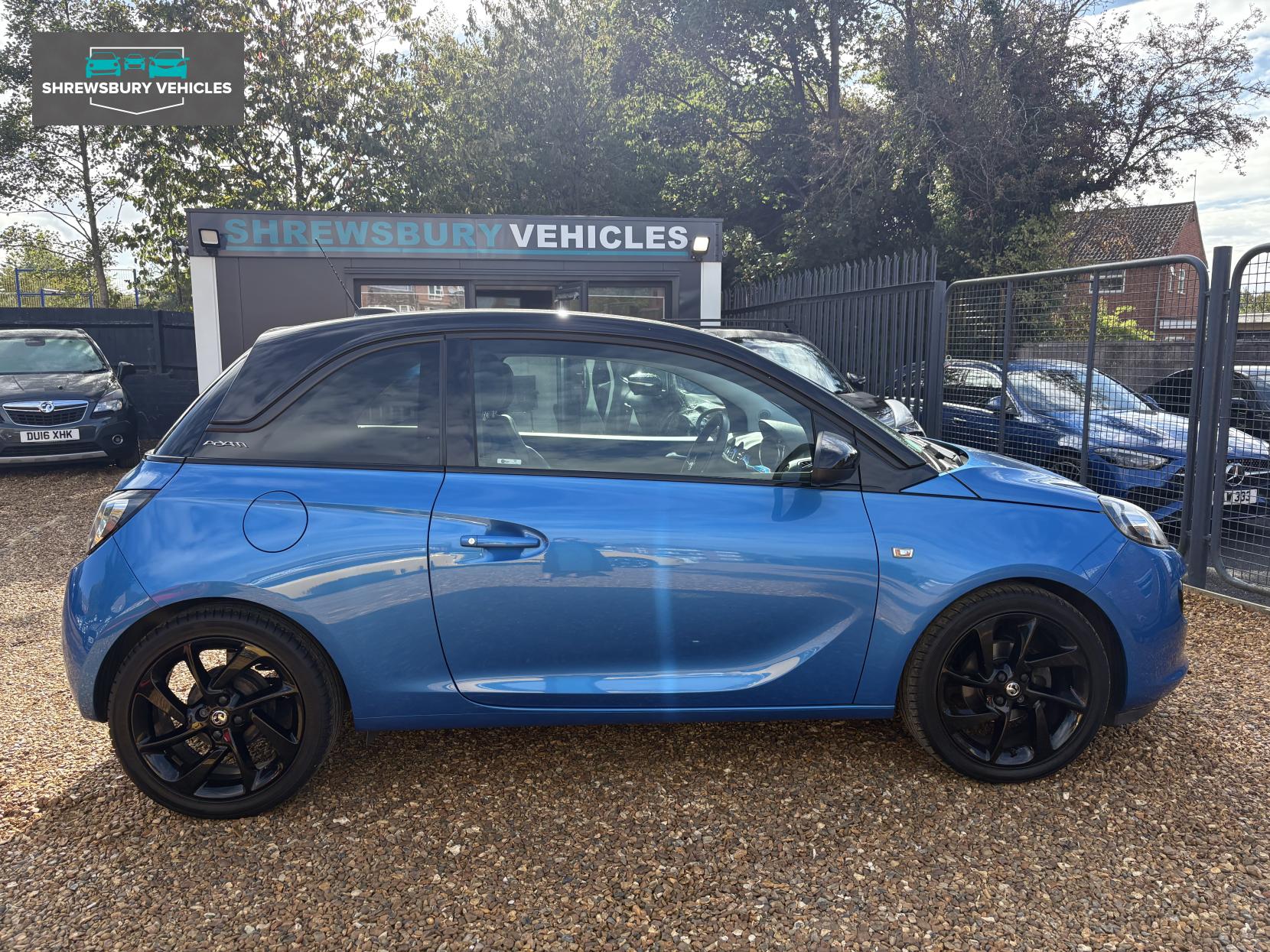 Vauxhall ADAM 1.2i ecoFLEX ENERGISED Hatchback 3dr Petrol Manual Euro 6 (s/s) (70 ps)