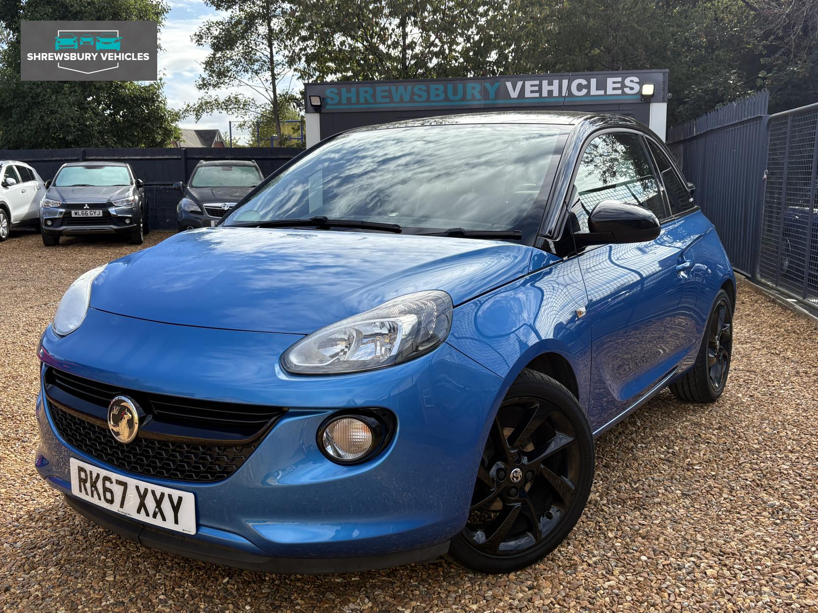 Vauxhall ADAM 1.2i ecoFLEX ENERGISED Hatchback 3dr Petrol Manual Euro 6 (s/s) (70 ps)