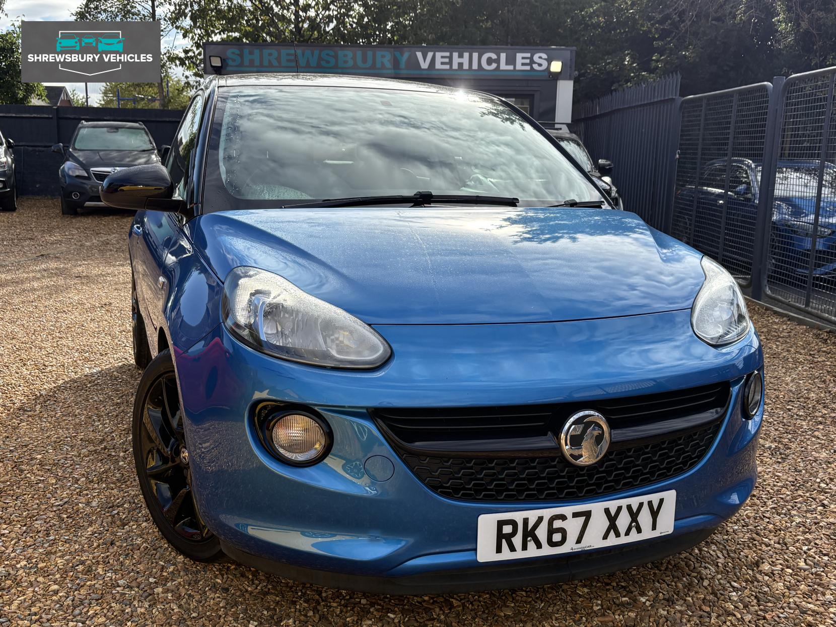 Vauxhall ADAM 1.2i ecoFLEX ENERGISED Hatchback 3dr Petrol Manual Euro 6 (s/s) (70 ps)