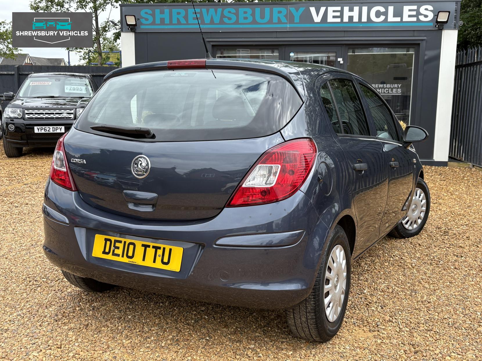 Vauxhall Corsa 1.0i ecoFLEX 12v S Hatchback 5dr Petrol Manual (117 g/km, 64 bhp)