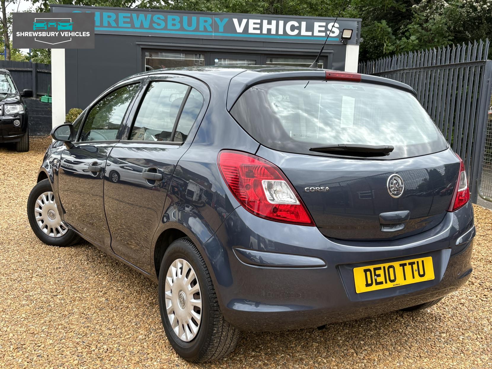 Vauxhall Corsa 1.0i ecoFLEX 12v S Hatchback 5dr Petrol Manual (117 g/km, 64 bhp)