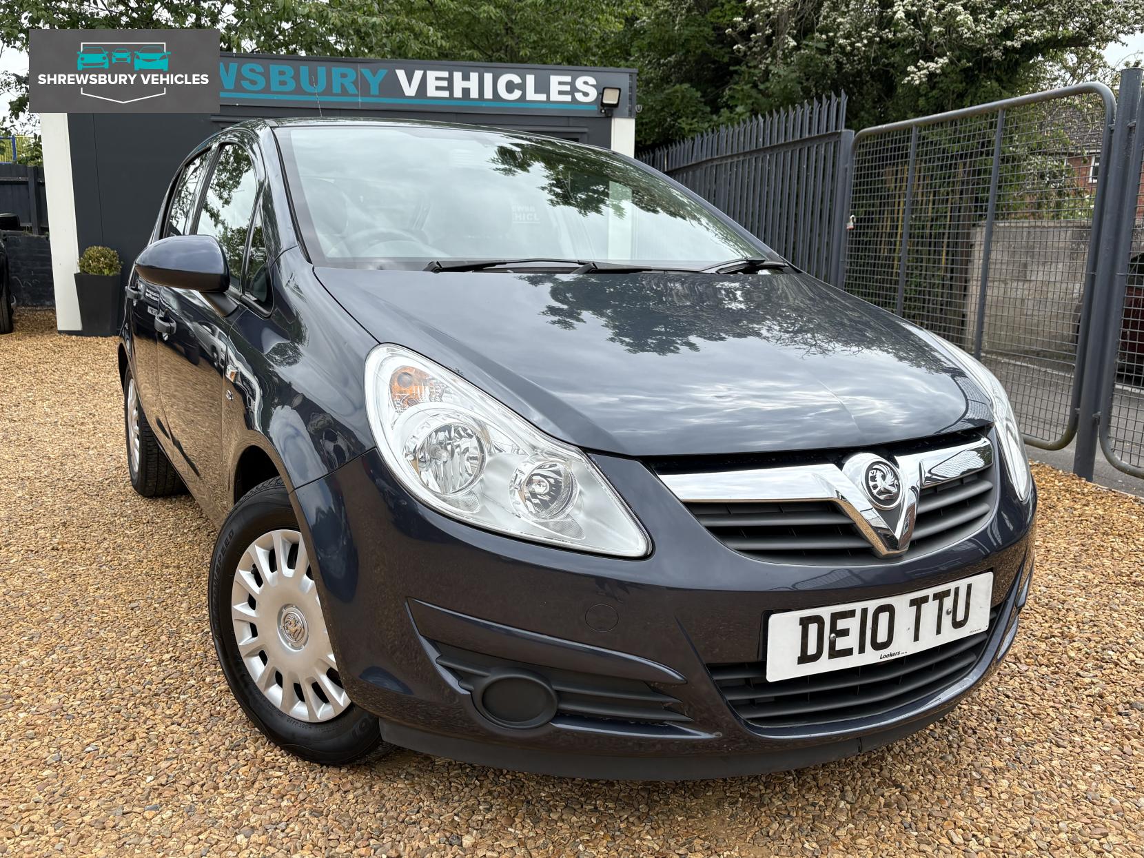 Vauxhall Corsa 1.0i ecoFLEX 12v S Hatchback 5dr Petrol Manual (117 g/km, 64 bhp)