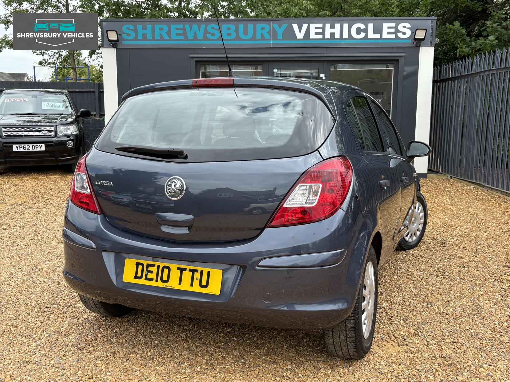 Vauxhall Corsa 1.0i ecoFLEX 12v S Hatchback 5dr Petrol Manual (117 g/km, 64 bhp)