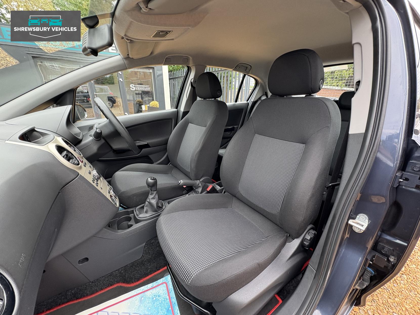 Vauxhall Corsa 1.0i ecoFLEX 12v S Hatchback 5dr Petrol Manual (117 g/km, 64 bhp)