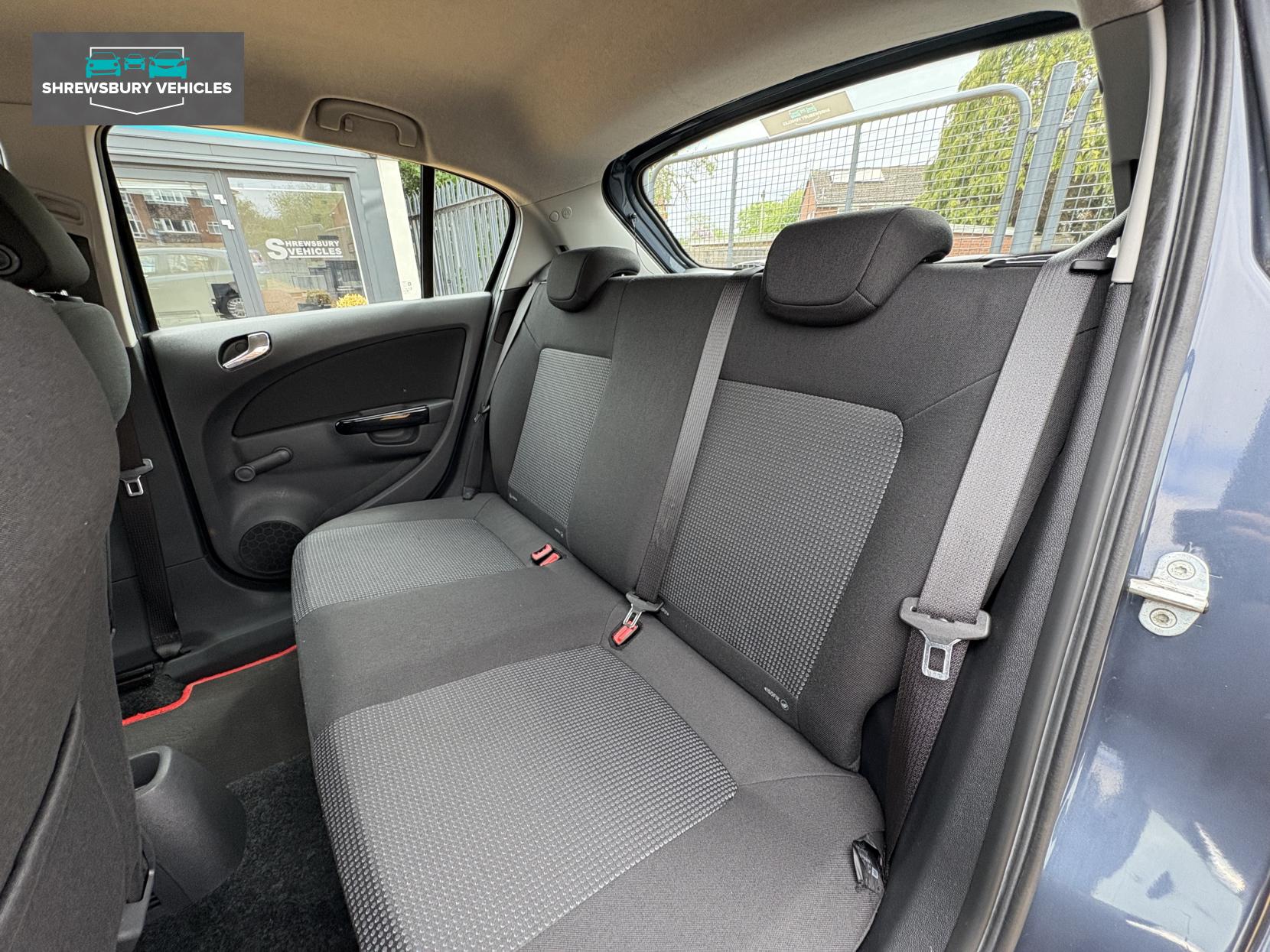Vauxhall Corsa 1.0i ecoFLEX 12v S Hatchback 5dr Petrol Manual (117 g/km, 64 bhp)