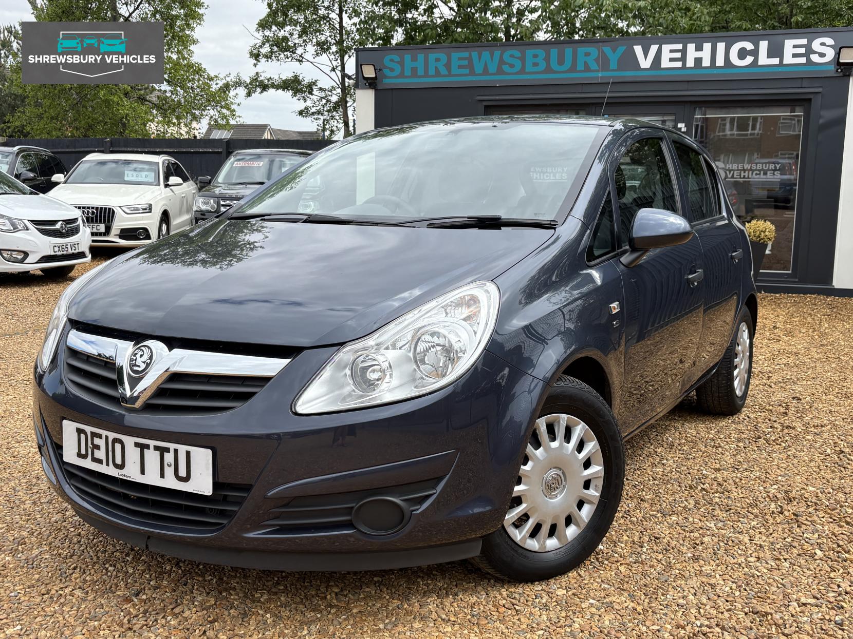 Vauxhall Corsa 1.0i ecoFLEX 12v S Hatchback 5dr Petrol Manual (117 g/km, 64 bhp)