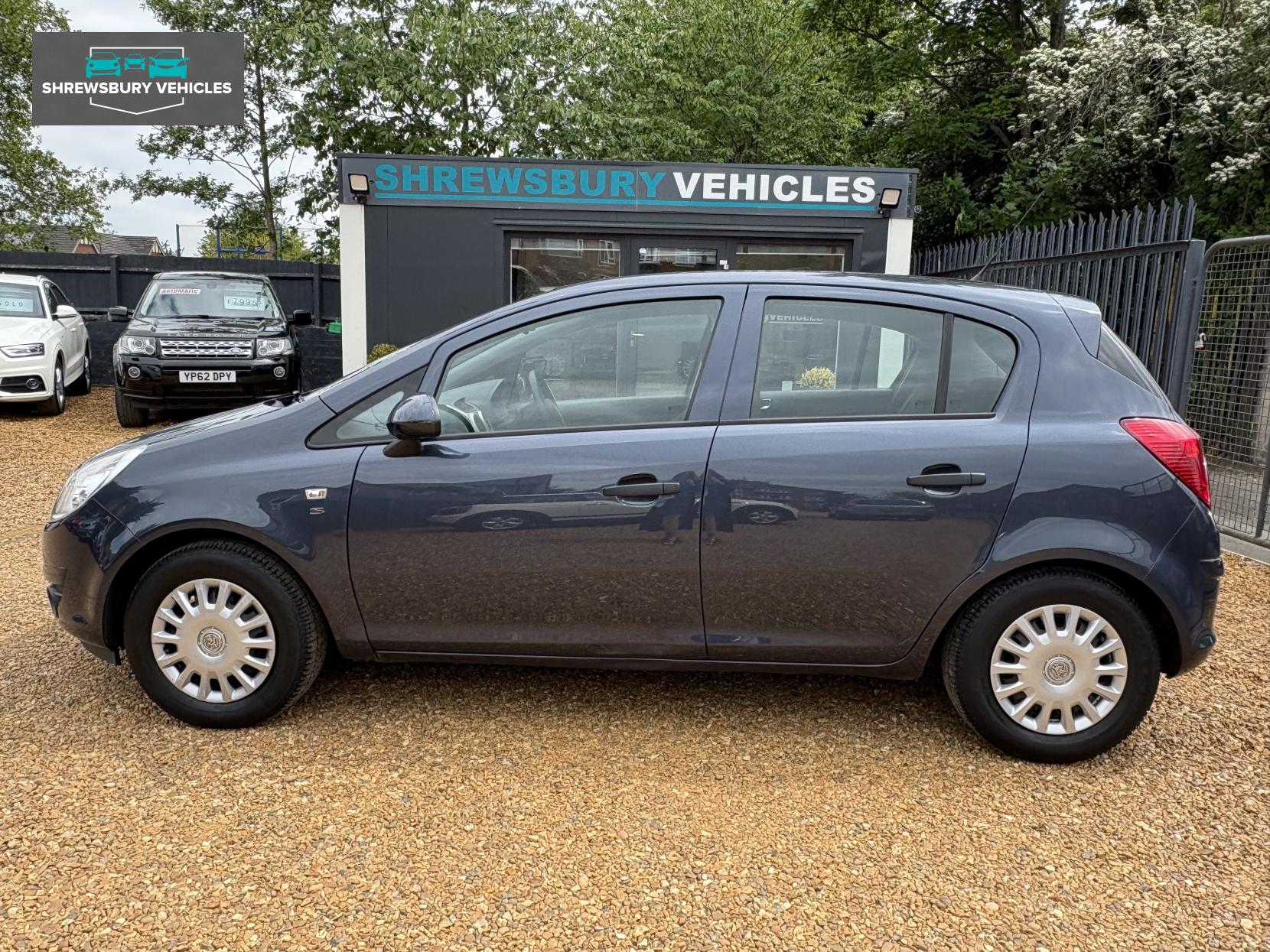 Vauxhall Corsa 1.0i ecoFLEX 12v S Hatchback 5dr Petrol Manual (117 g/km, 64 bhp)