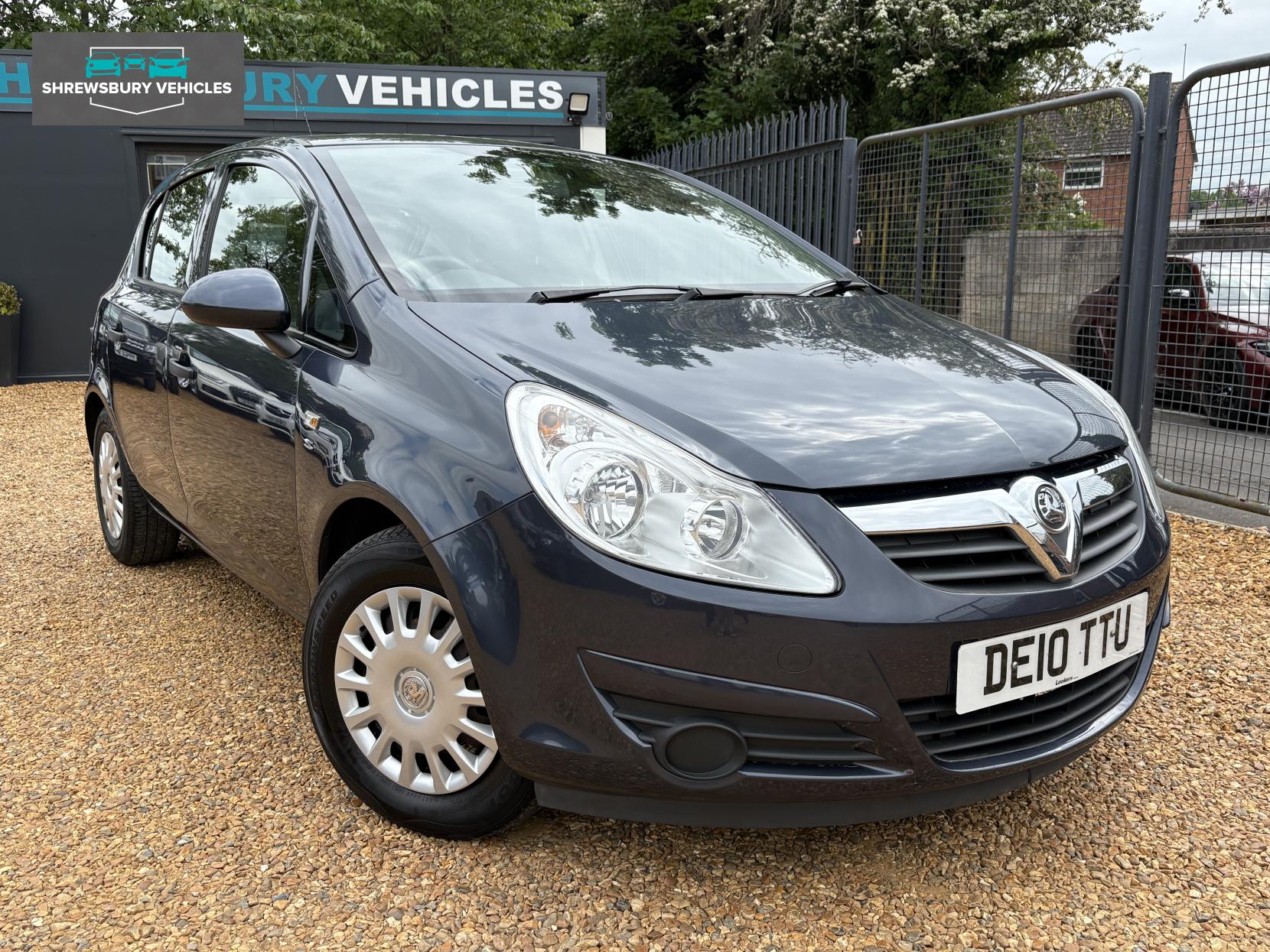 Vauxhall Corsa 1.0i ecoFLEX 12v S Hatchback 5dr Petrol Manual (117 g/km, 64 bhp)