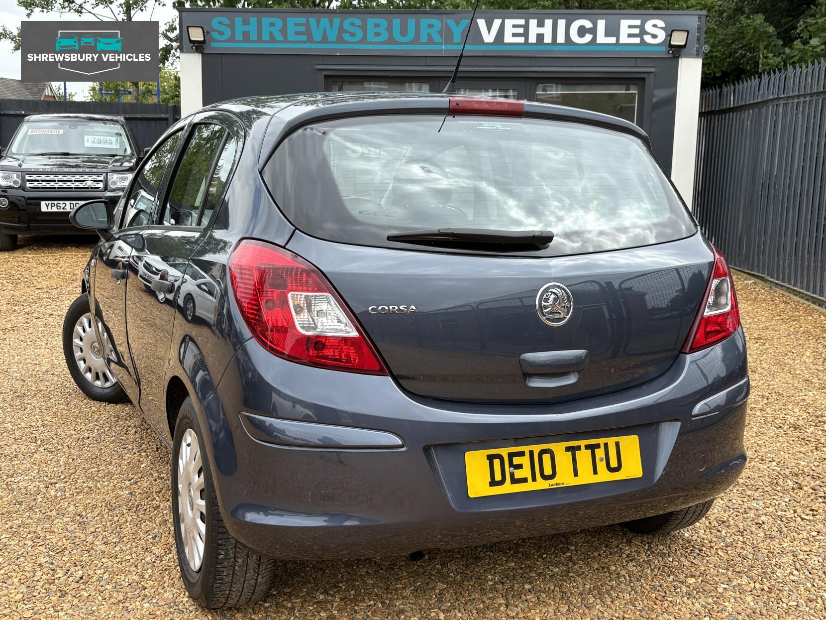 Vauxhall Corsa 1.0i ecoFLEX 12v S Hatchback 5dr Petrol Manual (117 g/km, 64 bhp)