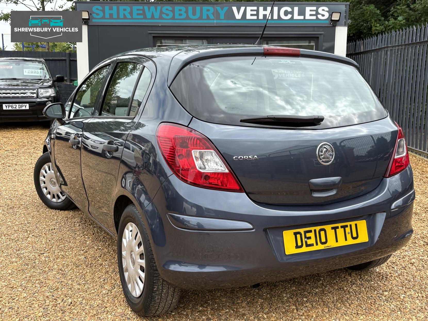 Vauxhall Corsa 1.0i ecoFLEX 12v S Hatchback 5dr Petrol Manual (117 g/km, 64 bhp)
