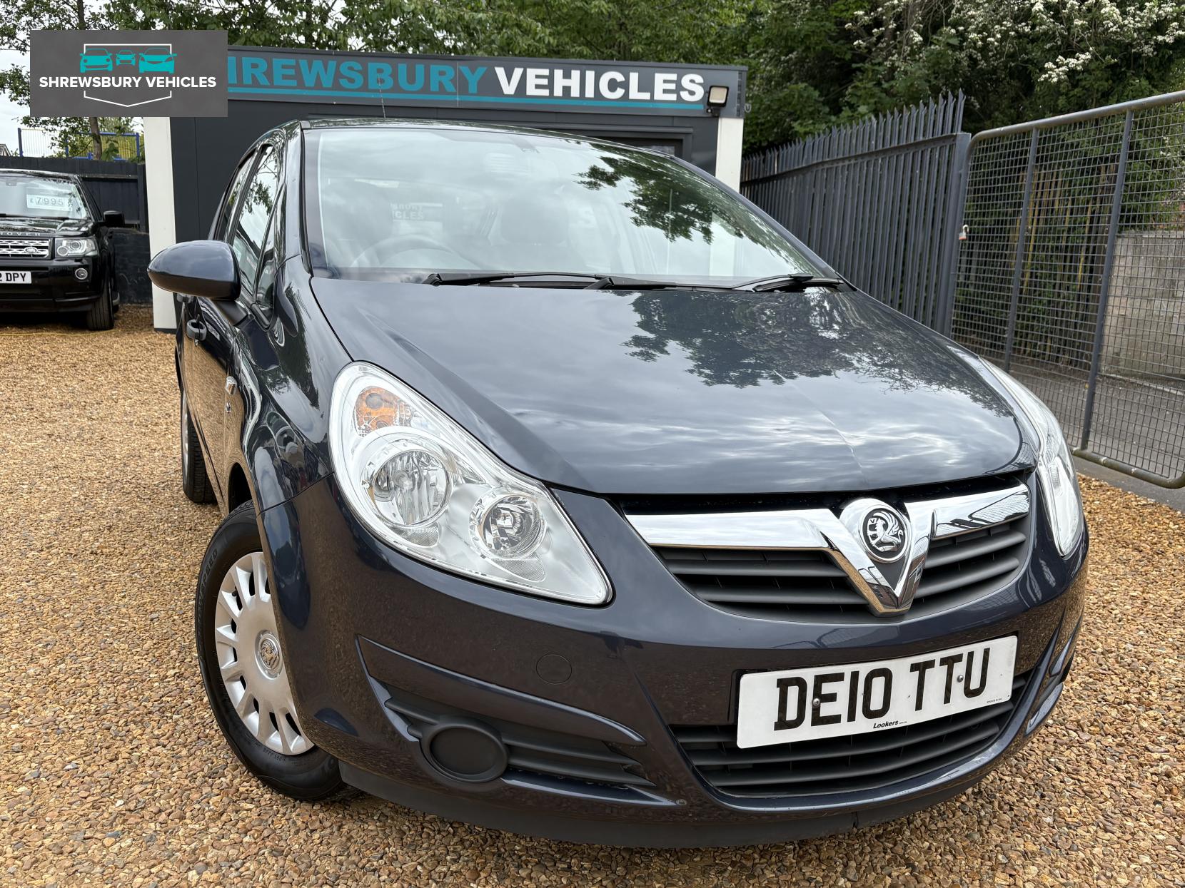 Vauxhall Corsa 1.0i ecoFLEX 12v S Hatchback 5dr Petrol Manual (117 g/km, 64 bhp)