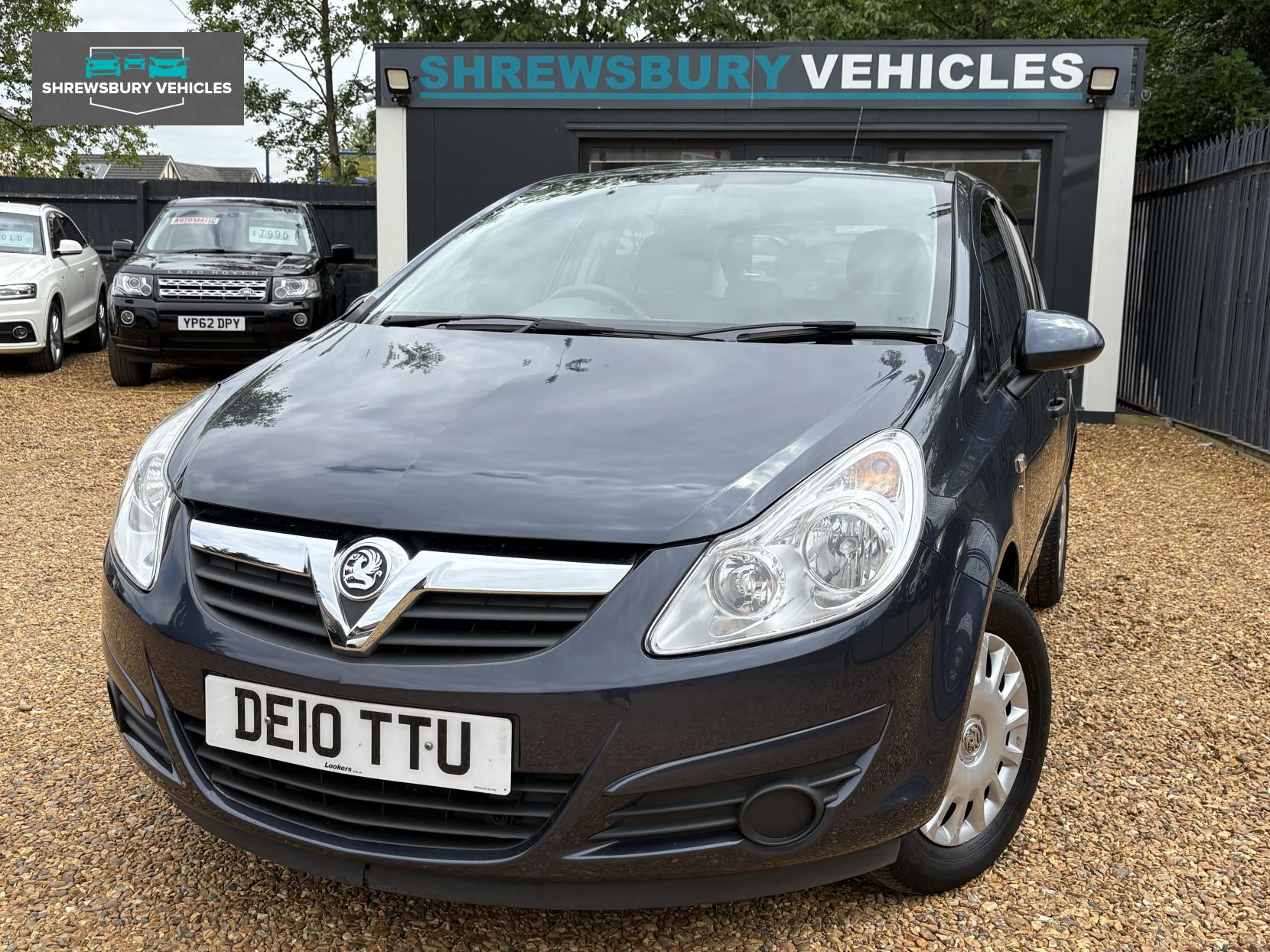 Vauxhall Corsa 1.0i ecoFLEX 12v S Hatchback 5dr Petrol Manual (117 g/km, 64 bhp)