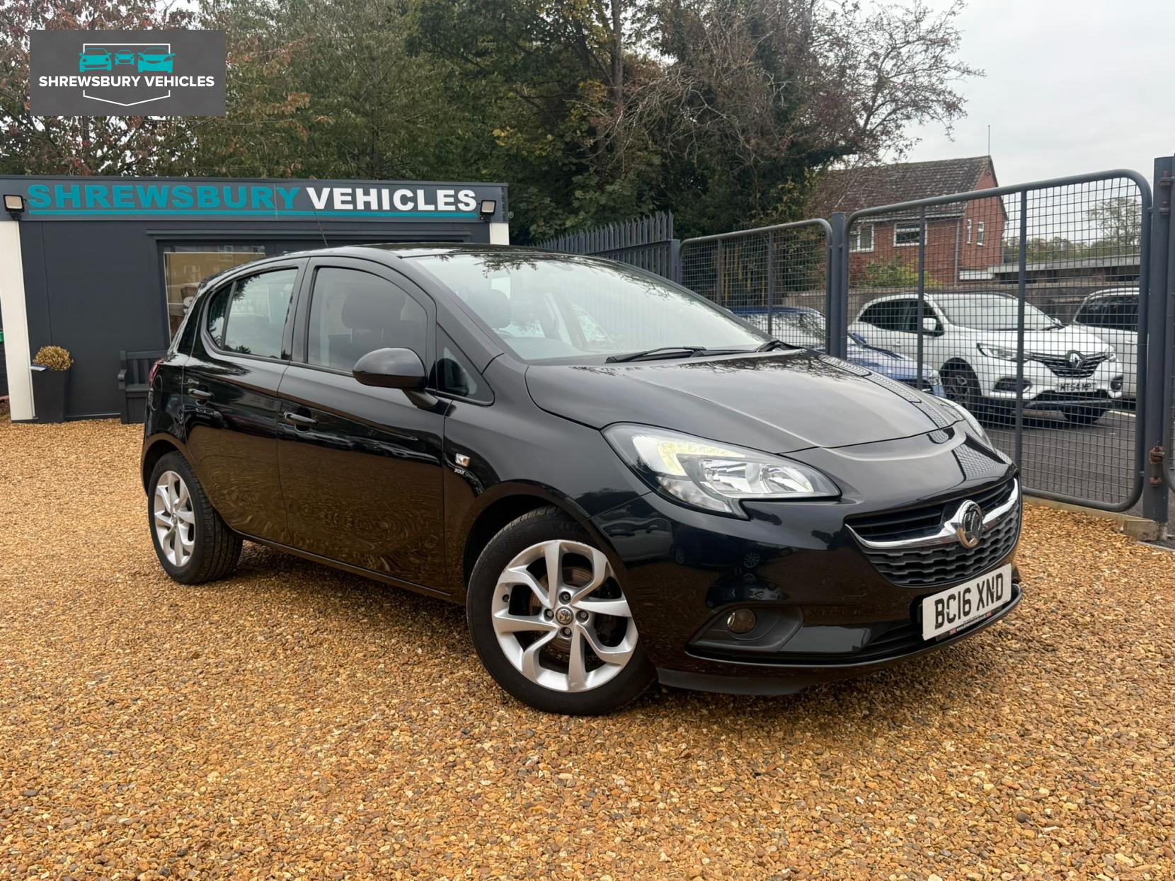 Vauxhall Corsa 1.4i ecoFLEX Energy Hatchback 5dr Petrol Manual Euro 6 (a/c) (90 ps)