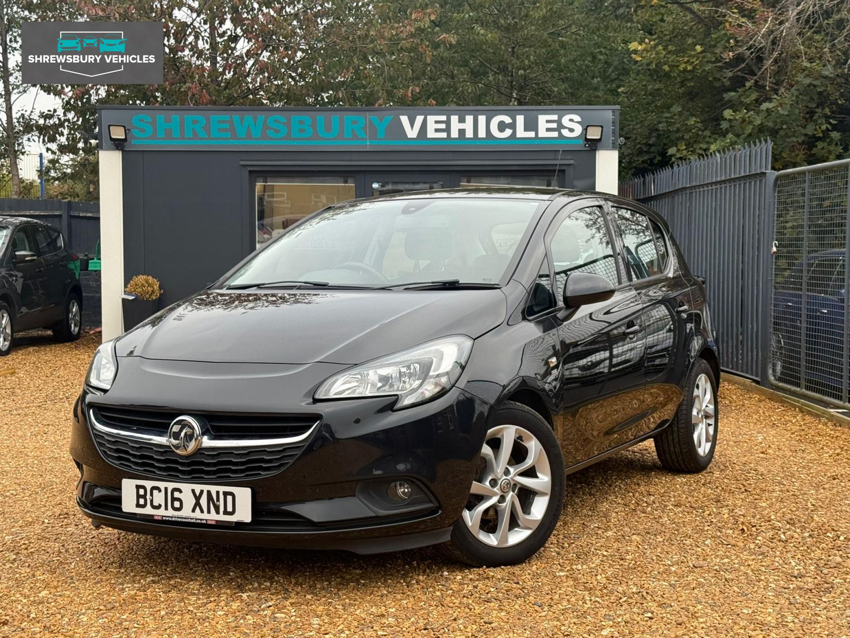 Vauxhall Corsa 1.4i ecoFLEX Energy Hatchback 5dr Petrol Manual Euro 6 (a/c) (90 ps)