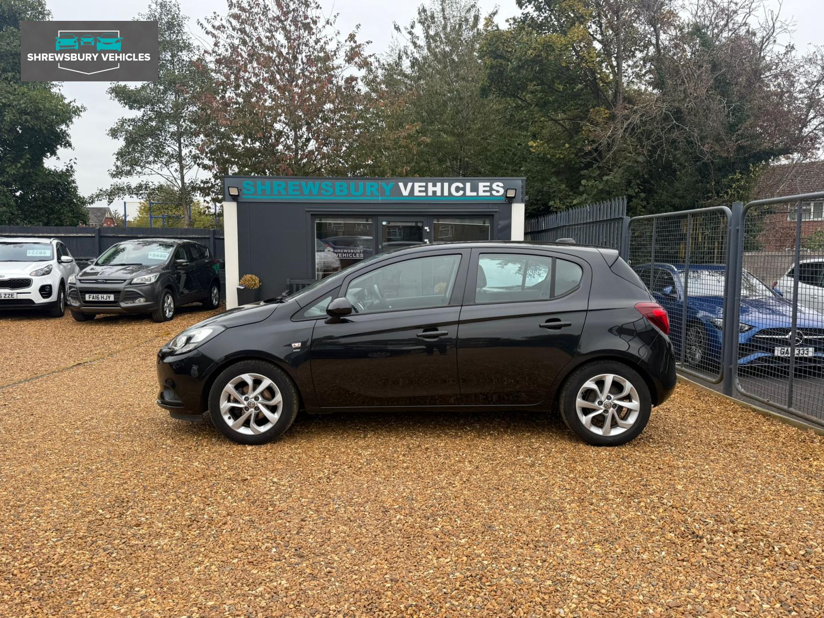 Vauxhall Corsa 1.4i ecoFLEX Energy Hatchback 5dr Petrol Manual Euro 6 (a/c) (90 ps)