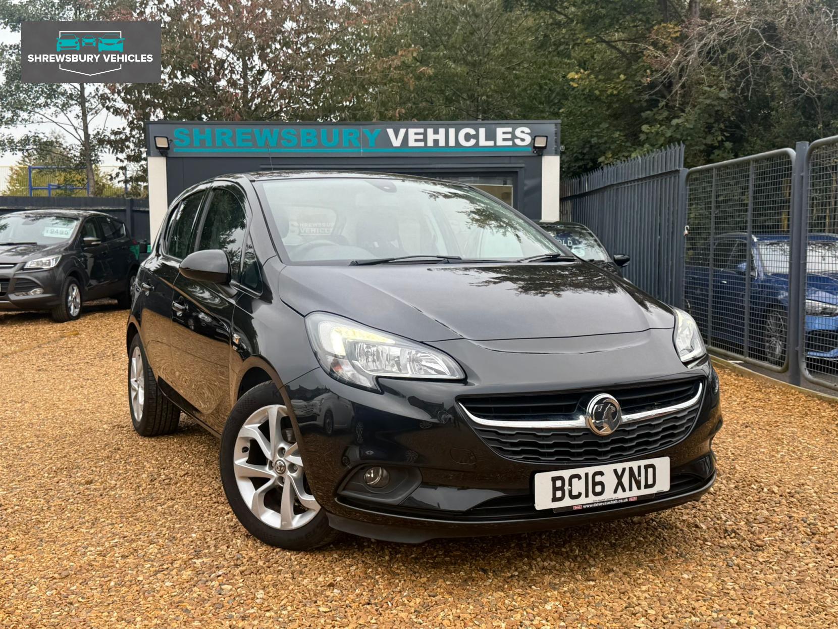 Vauxhall Corsa 1.4i ecoFLEX Energy Hatchback 5dr Petrol Manual Euro 6 (a/c) (90 ps)
