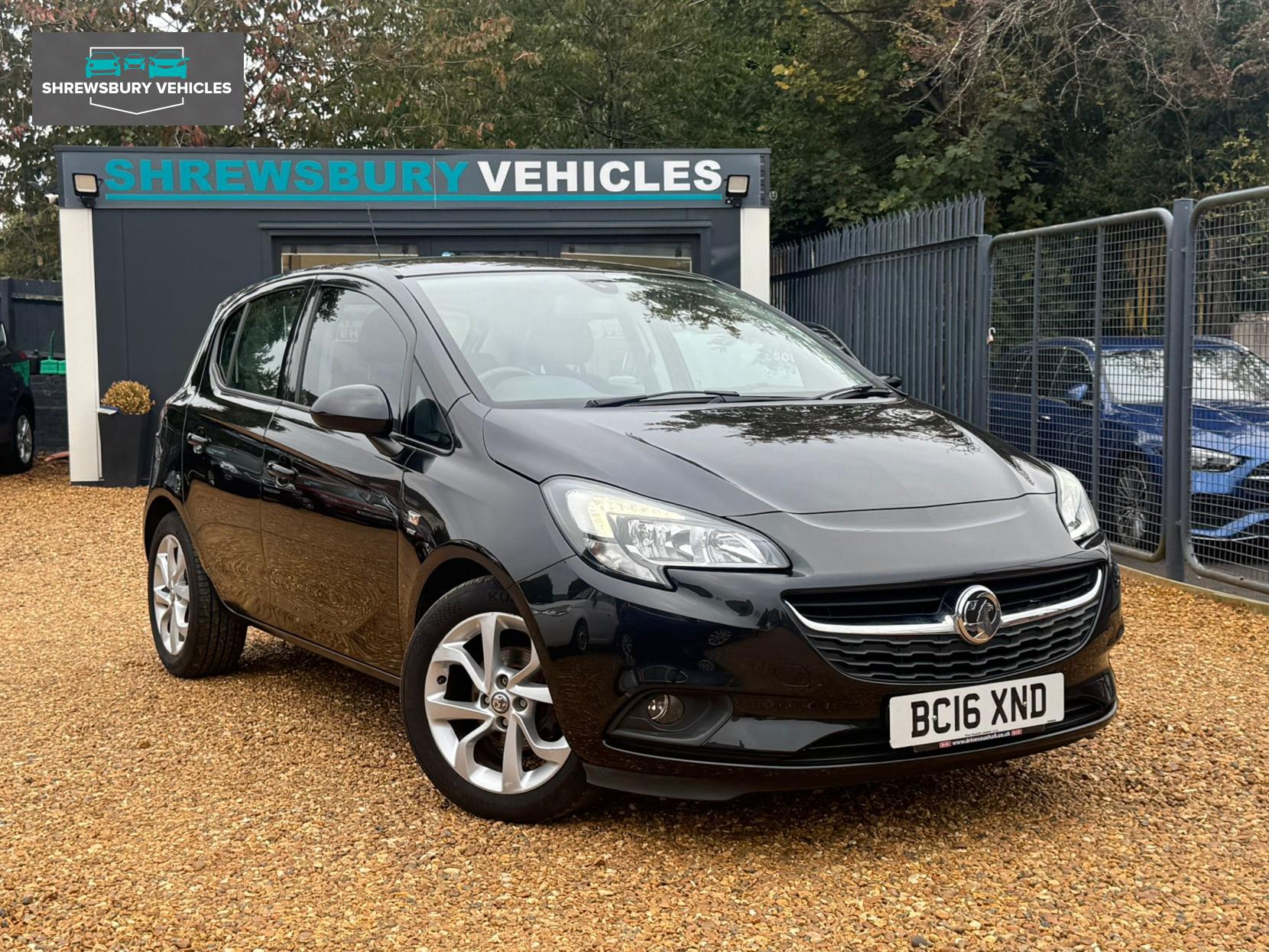 Vauxhall Corsa 1.4i ecoFLEX Energy Hatchback 5dr Petrol Manual Euro 6 (a/c) (90 ps)