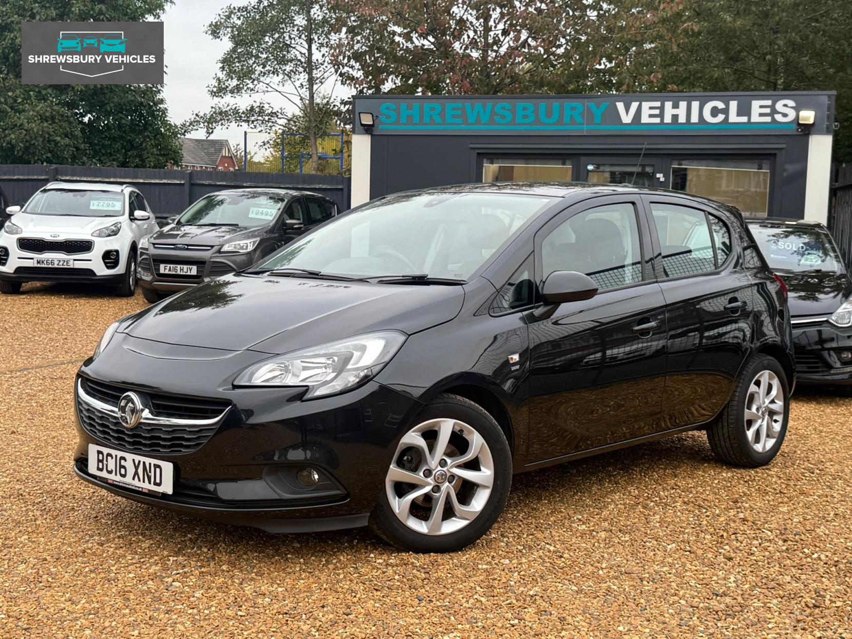 Vauxhall Corsa 1.4i ecoFLEX Energy Hatchback 5dr Petrol Manual Euro 6 (a/c) (90 ps)
