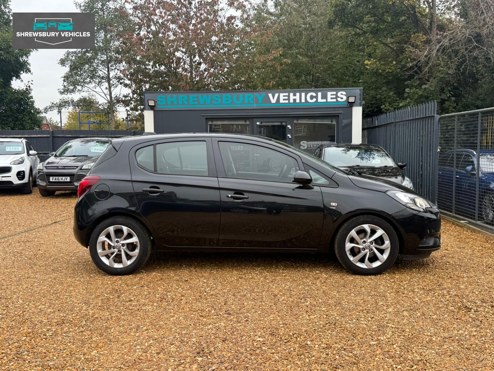 Vauxhall Corsa 1.4i ecoFLEX Energy Hatchback 5dr Petrol Manual Euro 6 (a/c) (90 ps)