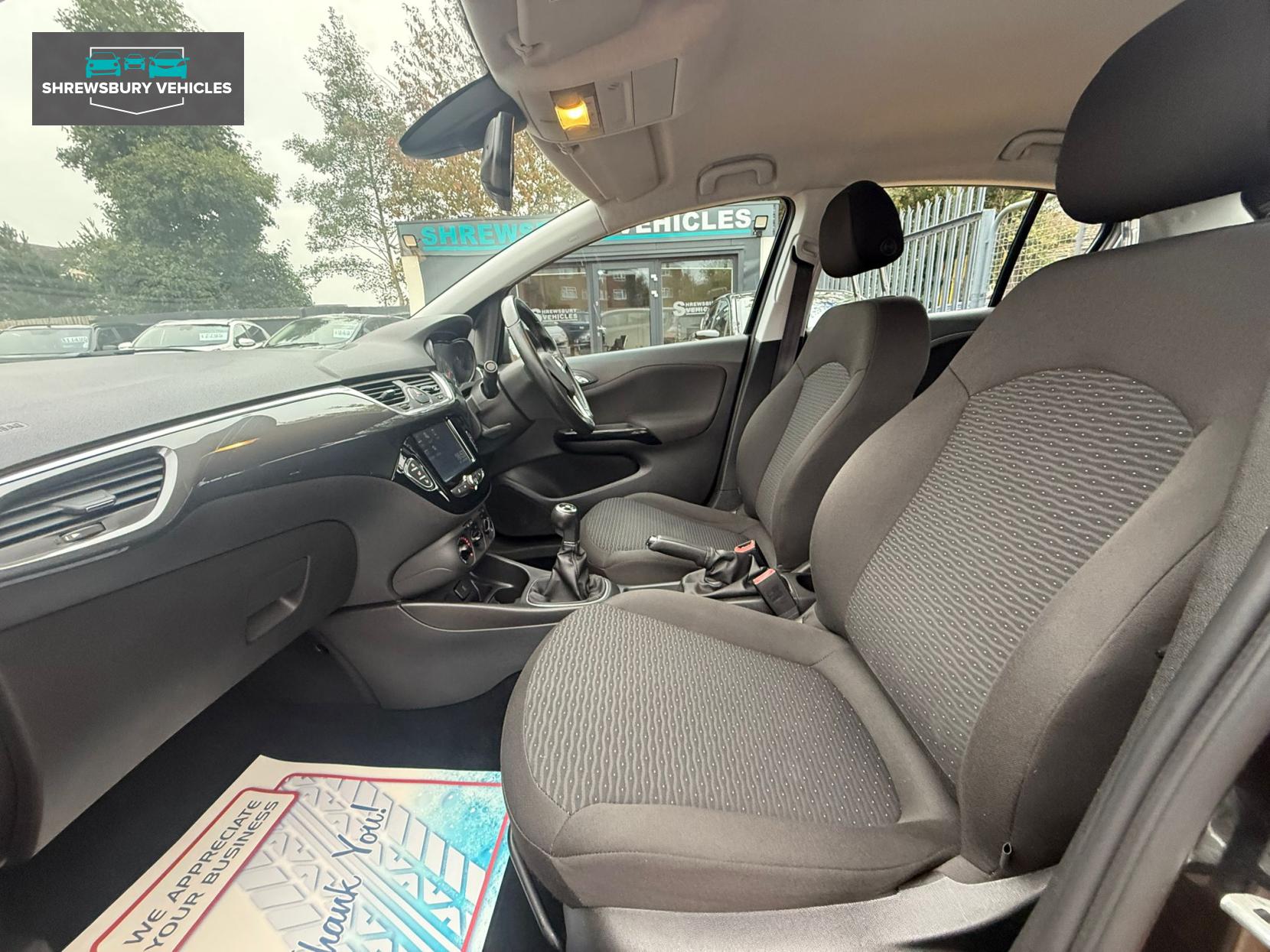 Vauxhall Corsa 1.4i ecoFLEX Energy Hatchback 5dr Petrol Manual Euro 6 (a/c) (90 ps)