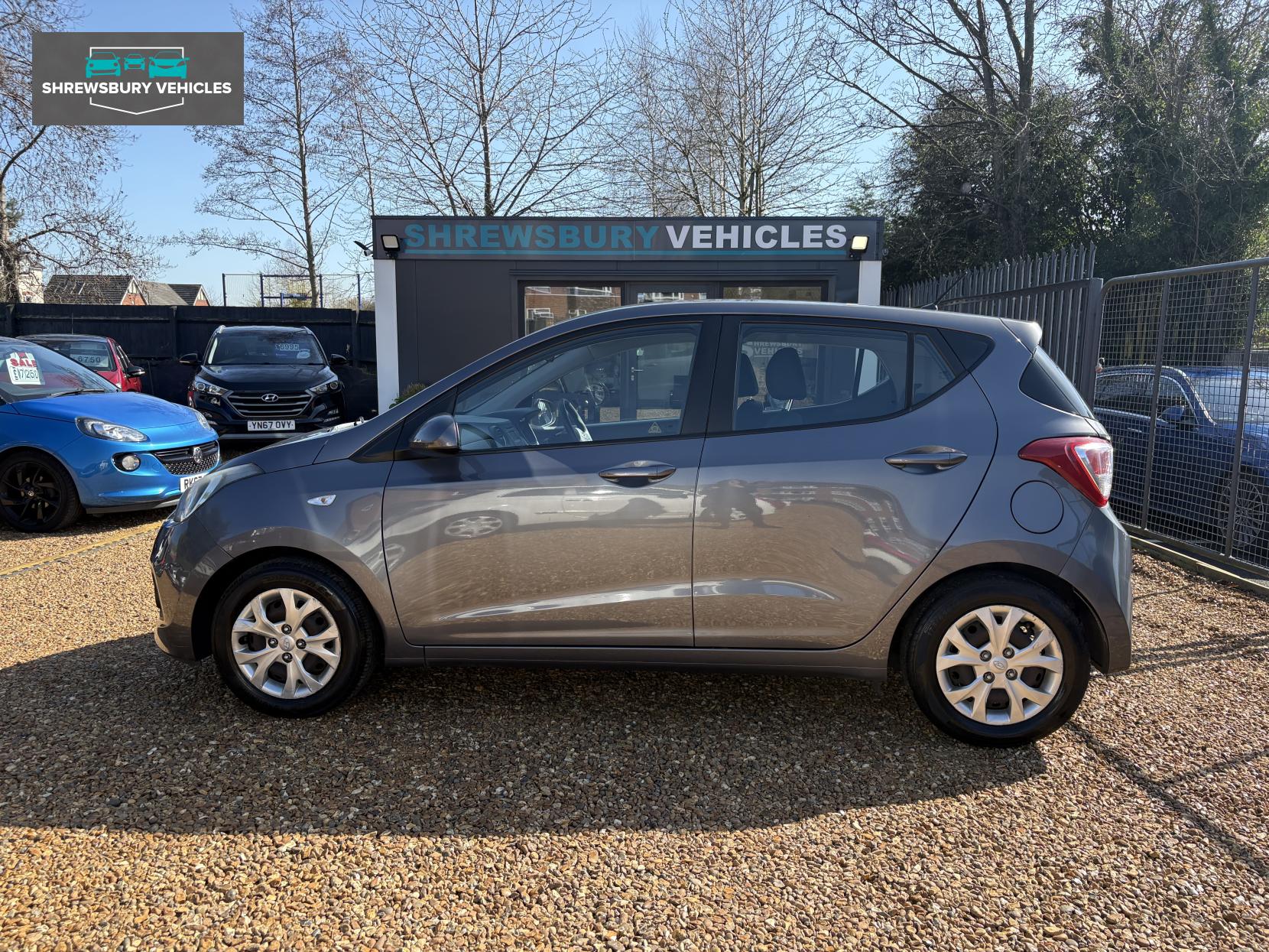 Hyundai i10 1.0 SE Hatchback 5dr Petrol Manual Euro 5 (66 ps)