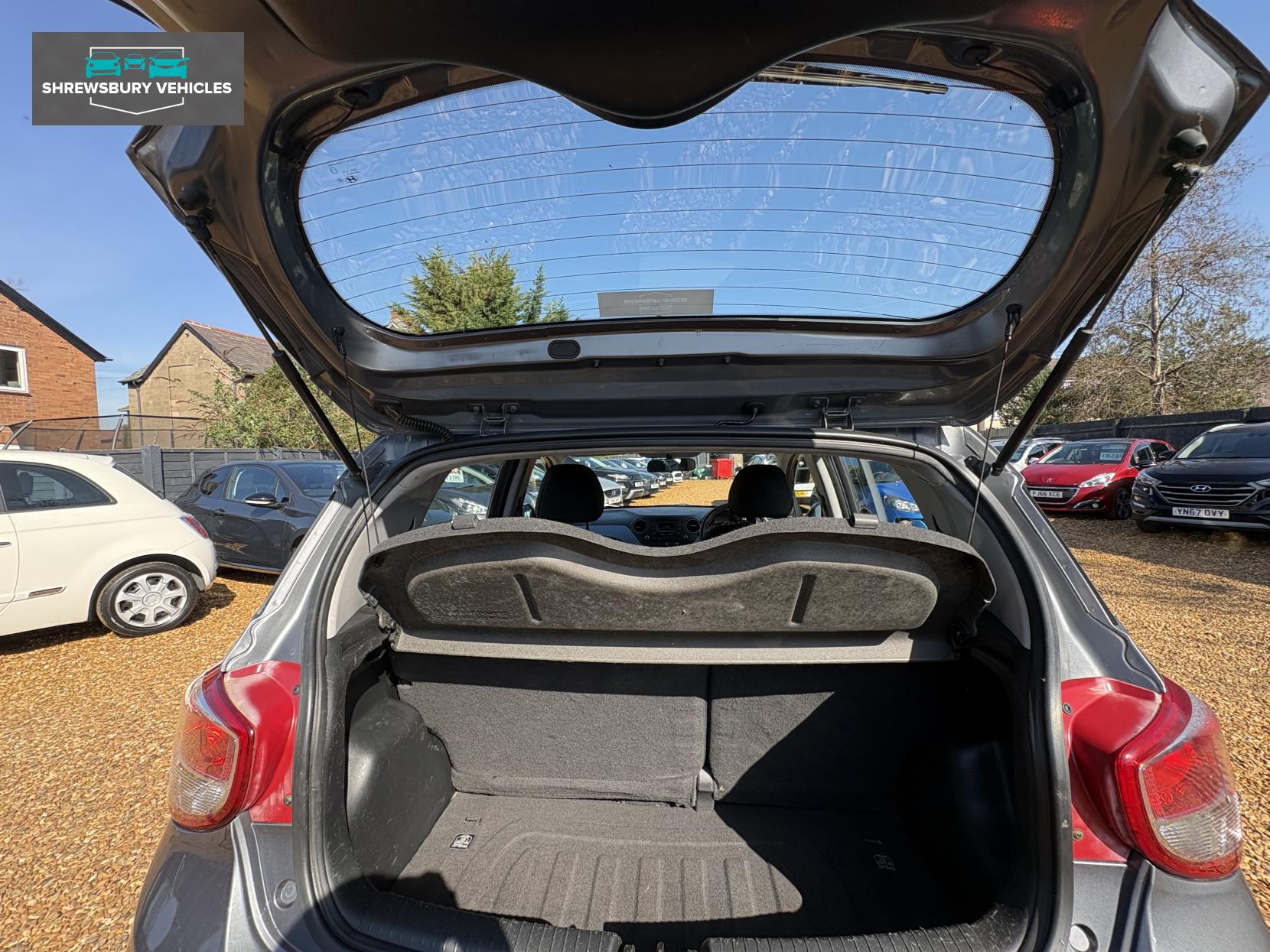 Hyundai i10 1.0 SE Hatchback 5dr Petrol Manual Euro 5 (66 ps)