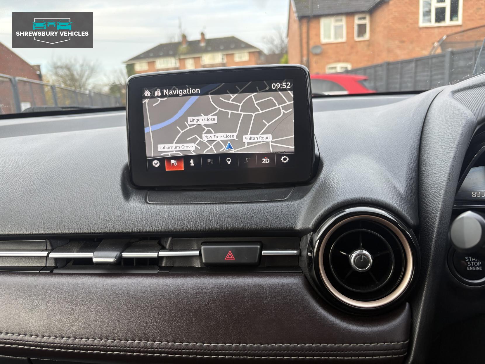 Mazda Mazda2 1.5 SKYACTIV-G GT Sport Nav+ Hatchback 5dr Petrol Manual Euro 6 (s/s) (90 ps)