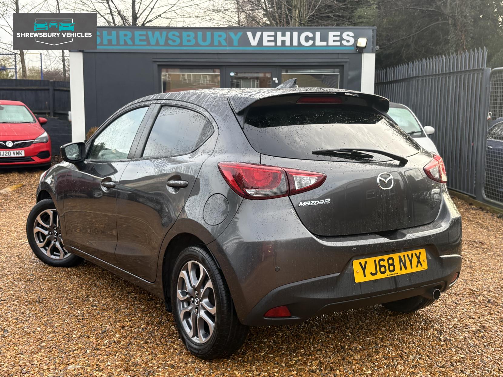 Mazda Mazda2 1.5 SKYACTIV-G GT Sport Nav+ Hatchback 5dr Petrol Manual Euro 6 (s/s) (90 ps)