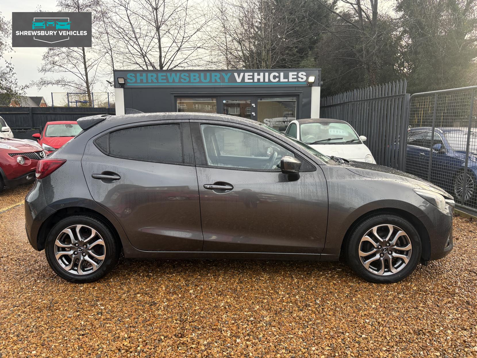 Mazda Mazda2 1.5 SKYACTIV-G GT Sport Nav+ Hatchback 5dr Petrol Manual Euro 6 (s/s) (90 ps)