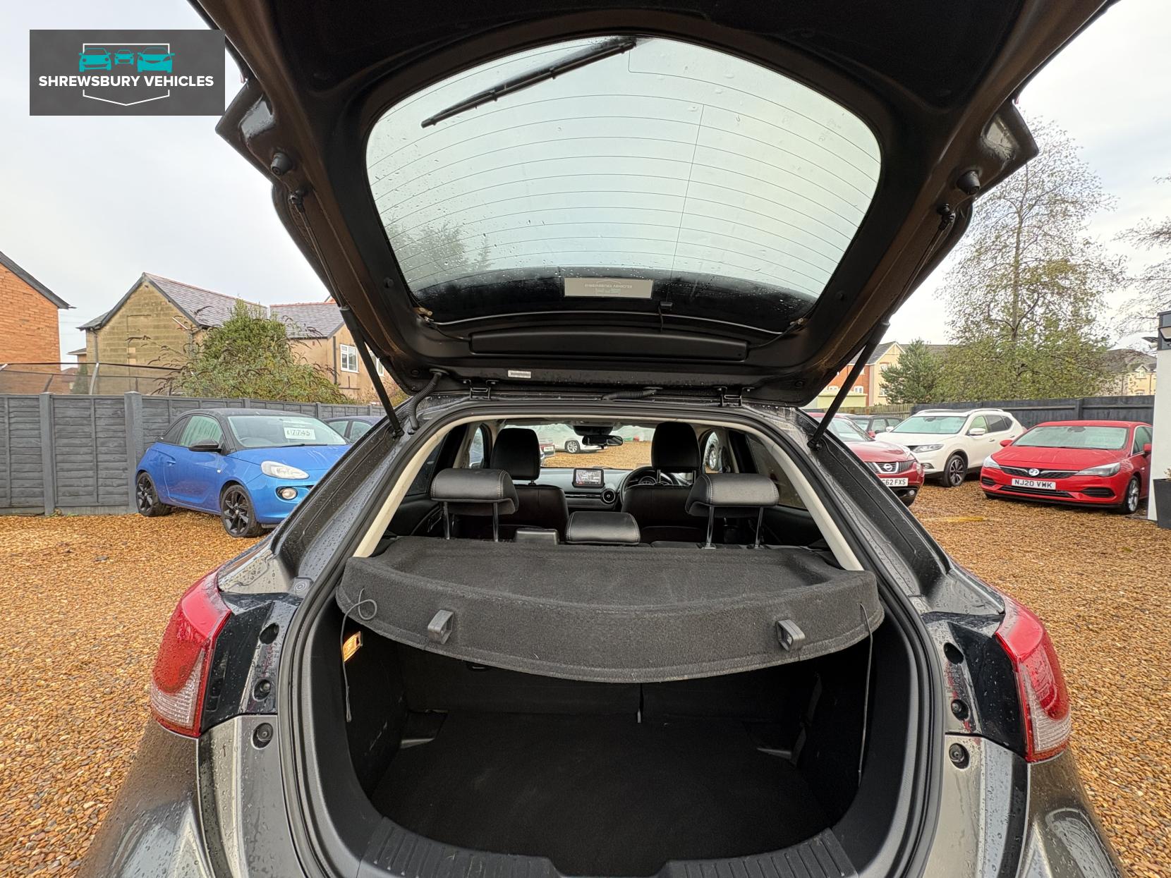 Mazda Mazda2 1.5 SKYACTIV-G GT Sport Nav+ Hatchback 5dr Petrol Manual Euro 6 (s/s) (90 ps)