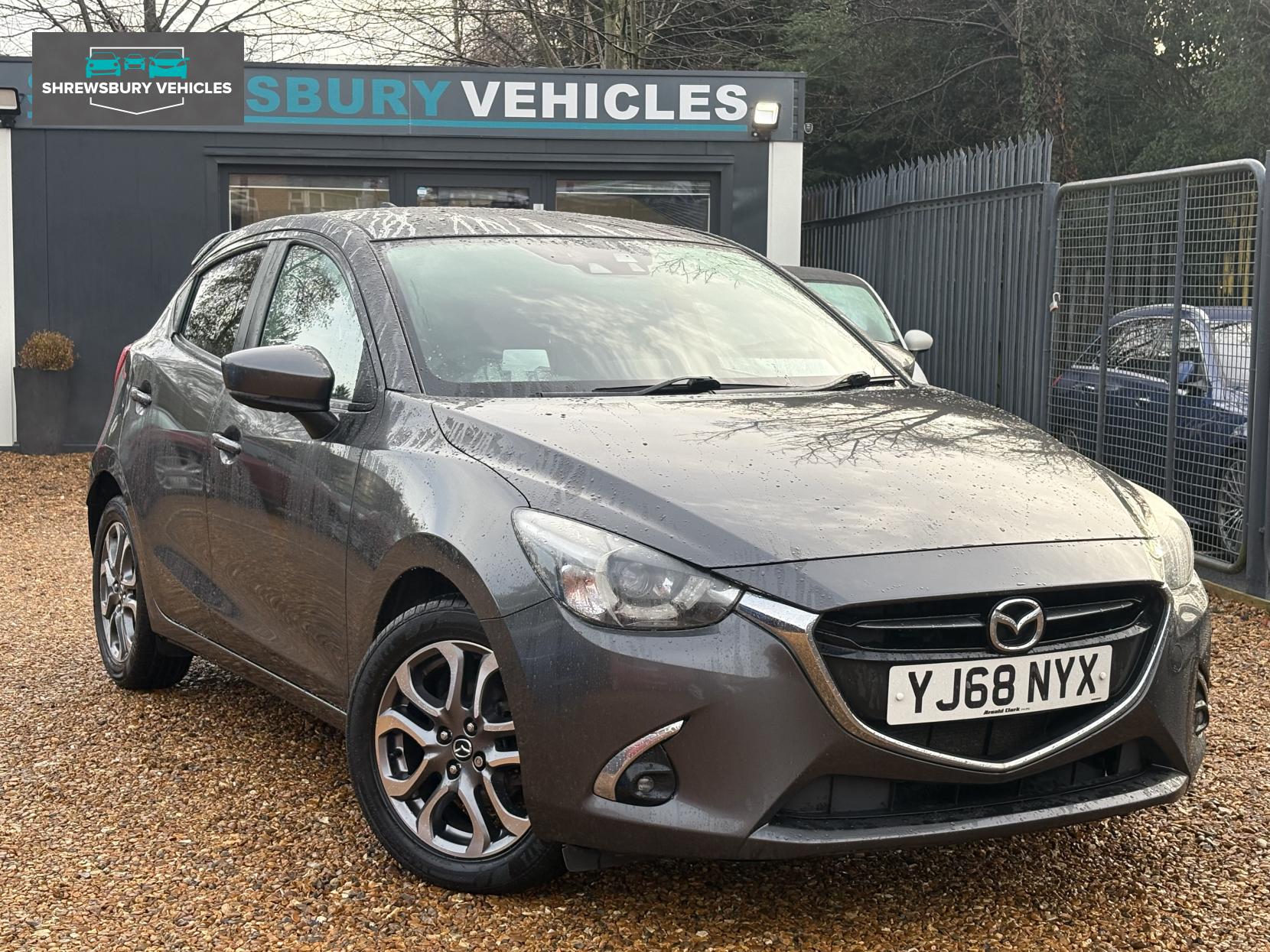 Mazda Mazda2 1.5 SKYACTIV-G GT Sport Nav+ Hatchback 5dr Petrol Manual Euro 6 (s/s) (90 ps)