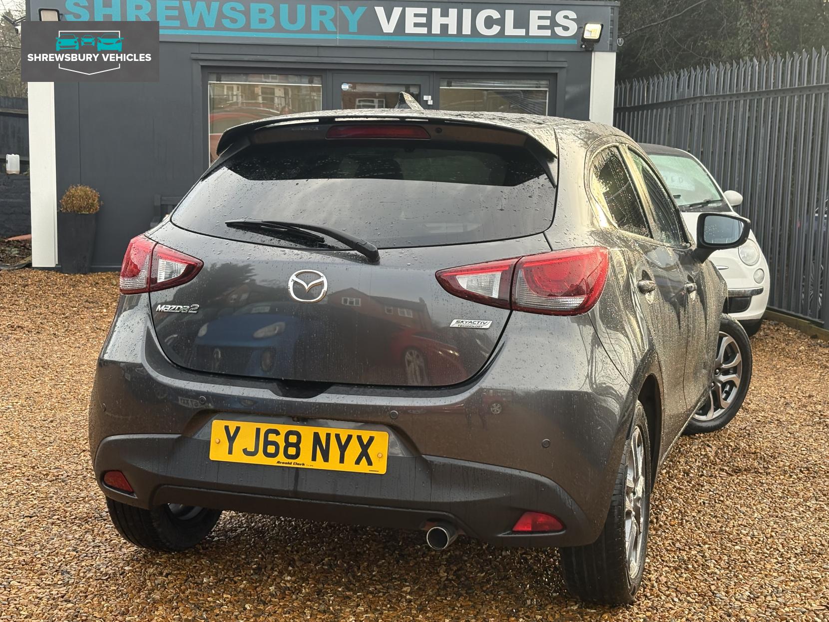 Mazda Mazda2 1.5 SKYACTIV-G GT Sport Nav+ Hatchback 5dr Petrol Manual Euro 6 (s/s) (90 ps)