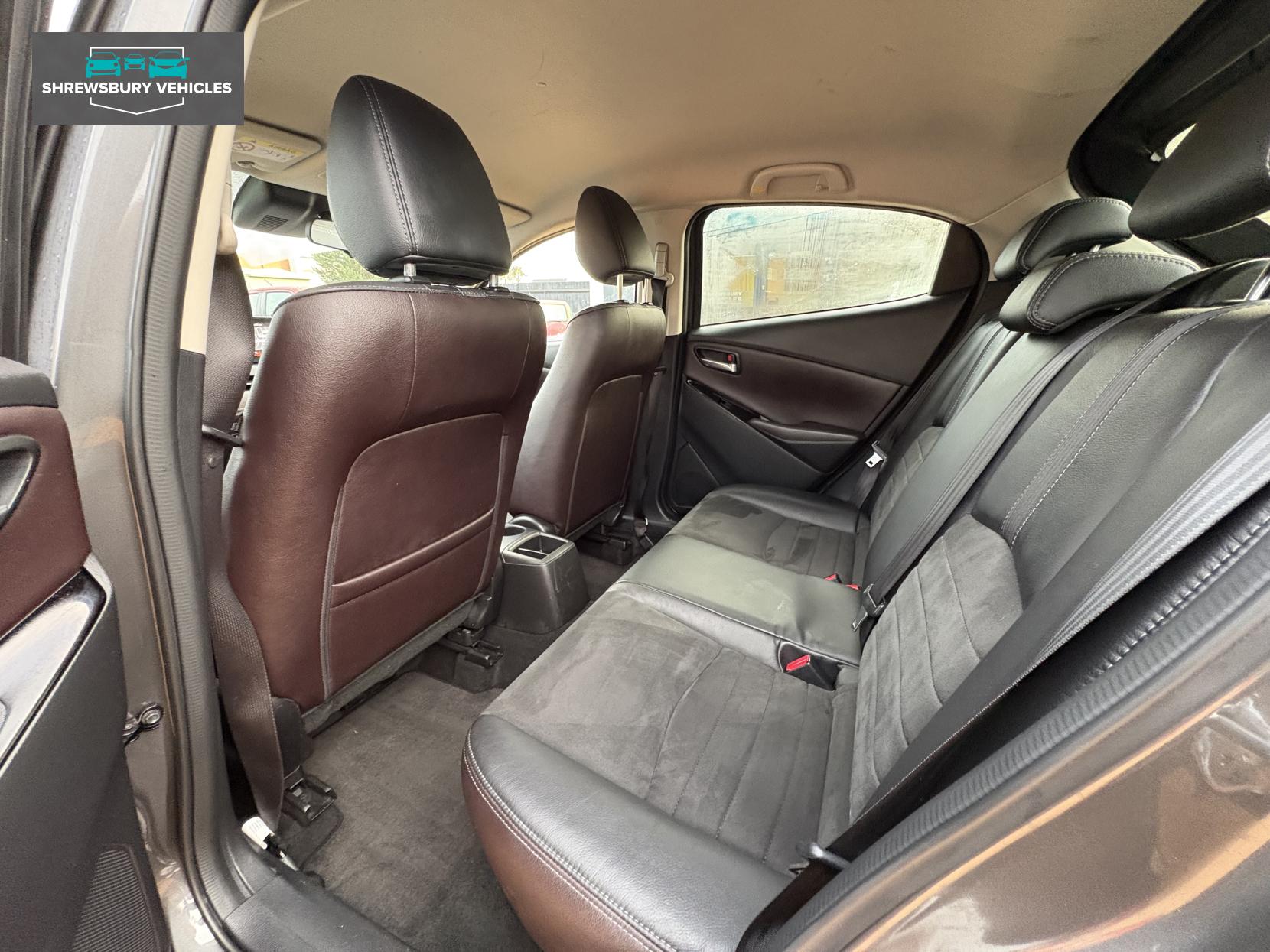 Mazda Mazda2 1.5 SKYACTIV-G GT Sport Nav+ Hatchback 5dr Petrol Manual Euro 6 (s/s) (90 ps)