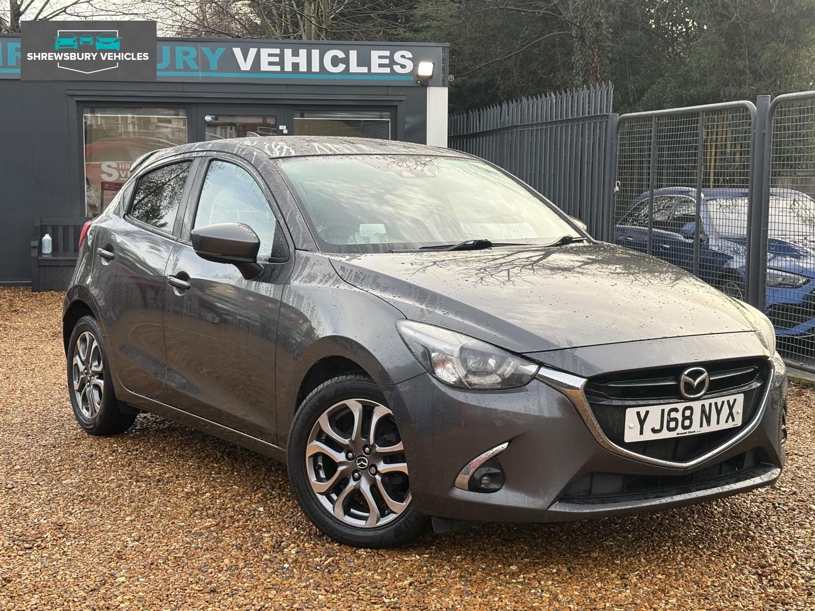 Mazda Mazda2 1.5 SKYACTIV-G GT Sport Nav+ Hatchback 5dr Petrol Manual Euro 6 (s/s) (90 ps)