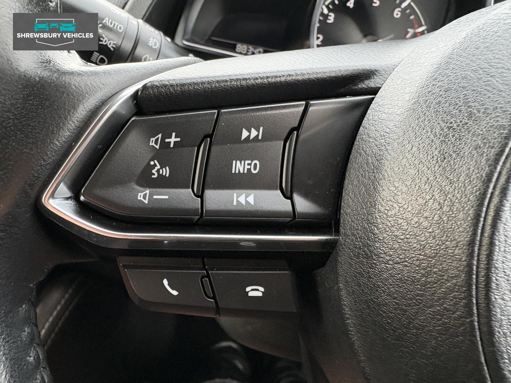 Mazda Mazda2 1.5 SKYACTIV-G GT Sport Nav+ Hatchback 5dr Petrol Manual Euro 6 (s/s) (90 ps)