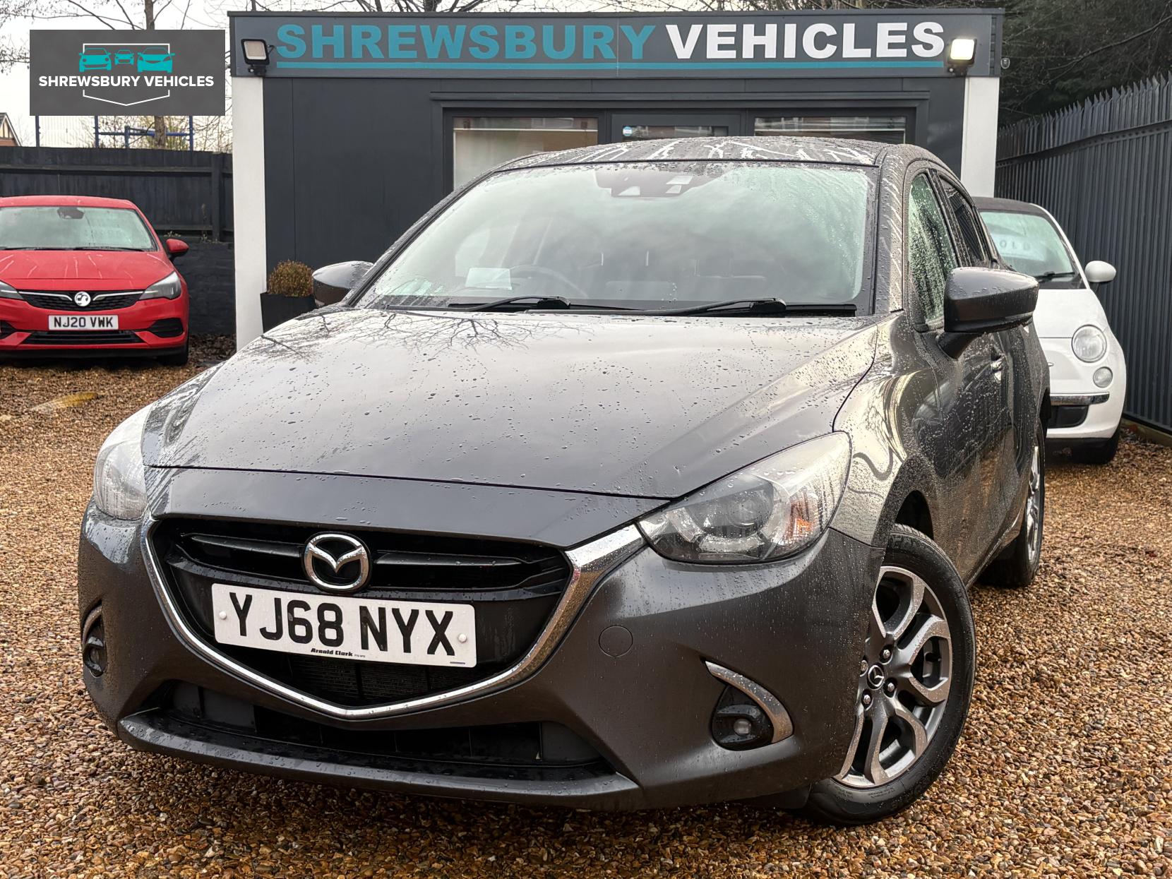 Mazda Mazda2 1.5 SKYACTIV-G GT Sport Nav+ Hatchback 5dr Petrol Manual Euro 6 (s/s) (90 ps)