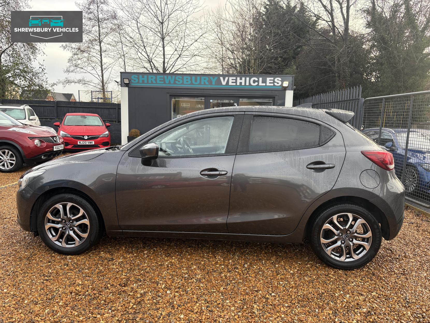 Mazda Mazda2 1.5 SKYACTIV-G GT Sport Nav+ Hatchback 5dr Petrol Manual Euro 6 (s/s) (90 ps)