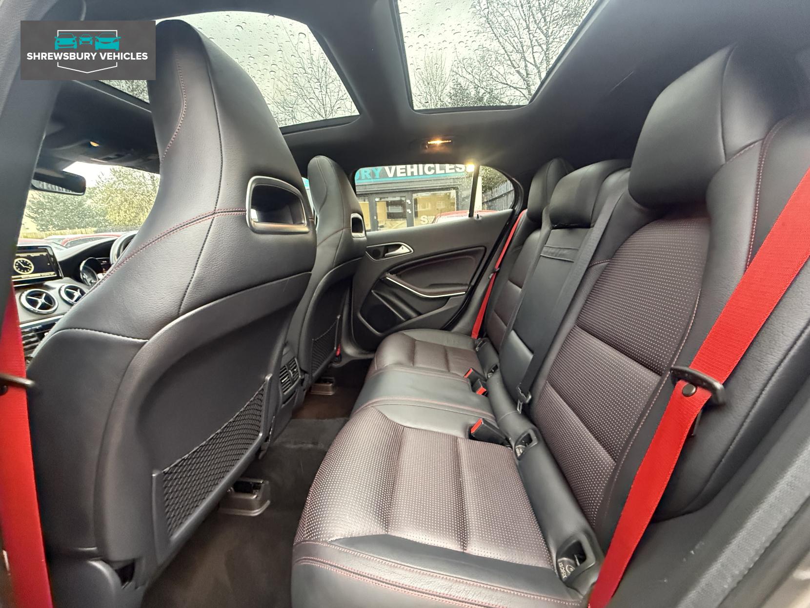 Mercedes-Benz GLA 2.1 GLA220 CDI AMG Line SUV 5dr Diesel 7G-DCT 4MATIC Euro 6 (s/s) (170 ps)