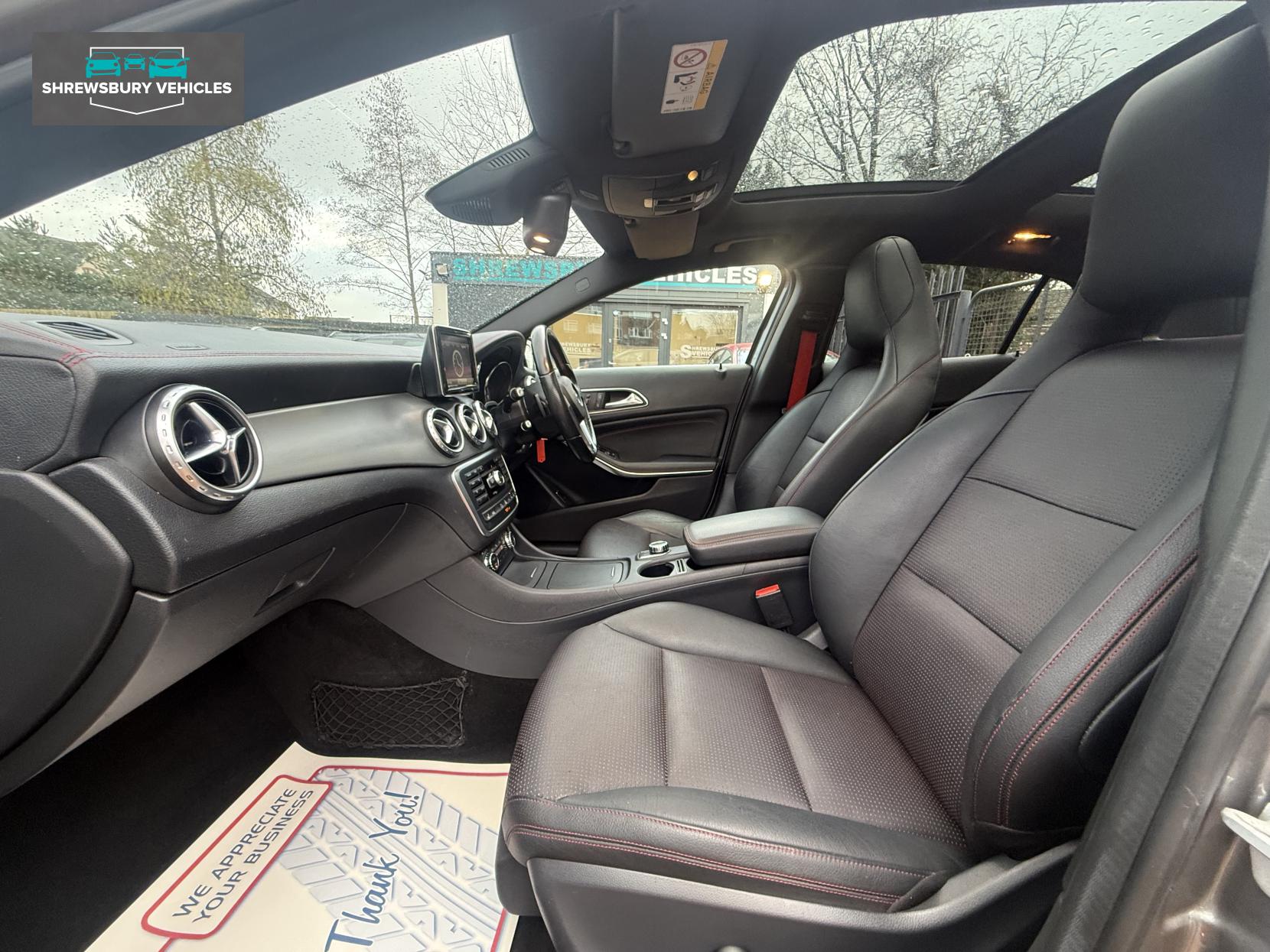 Mercedes-Benz GLA 2.1 GLA220 CDI AMG Line SUV 5dr Diesel 7G-DCT 4MATIC Euro 6 (s/s) (170 ps)