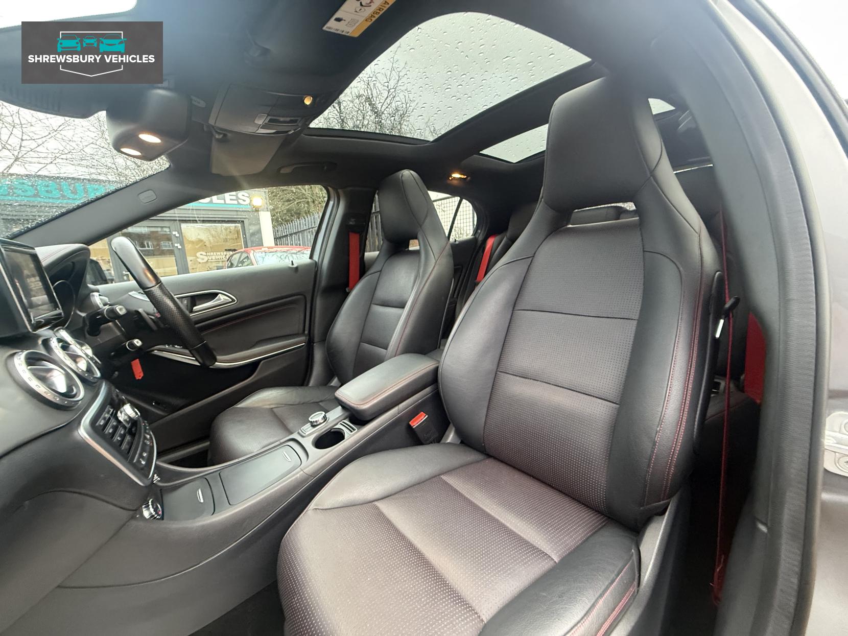 Mercedes-Benz GLA 2.1 GLA220 CDI AMG Line SUV 5dr Diesel 7G-DCT 4MATIC Euro 6 (s/s) (170 ps)