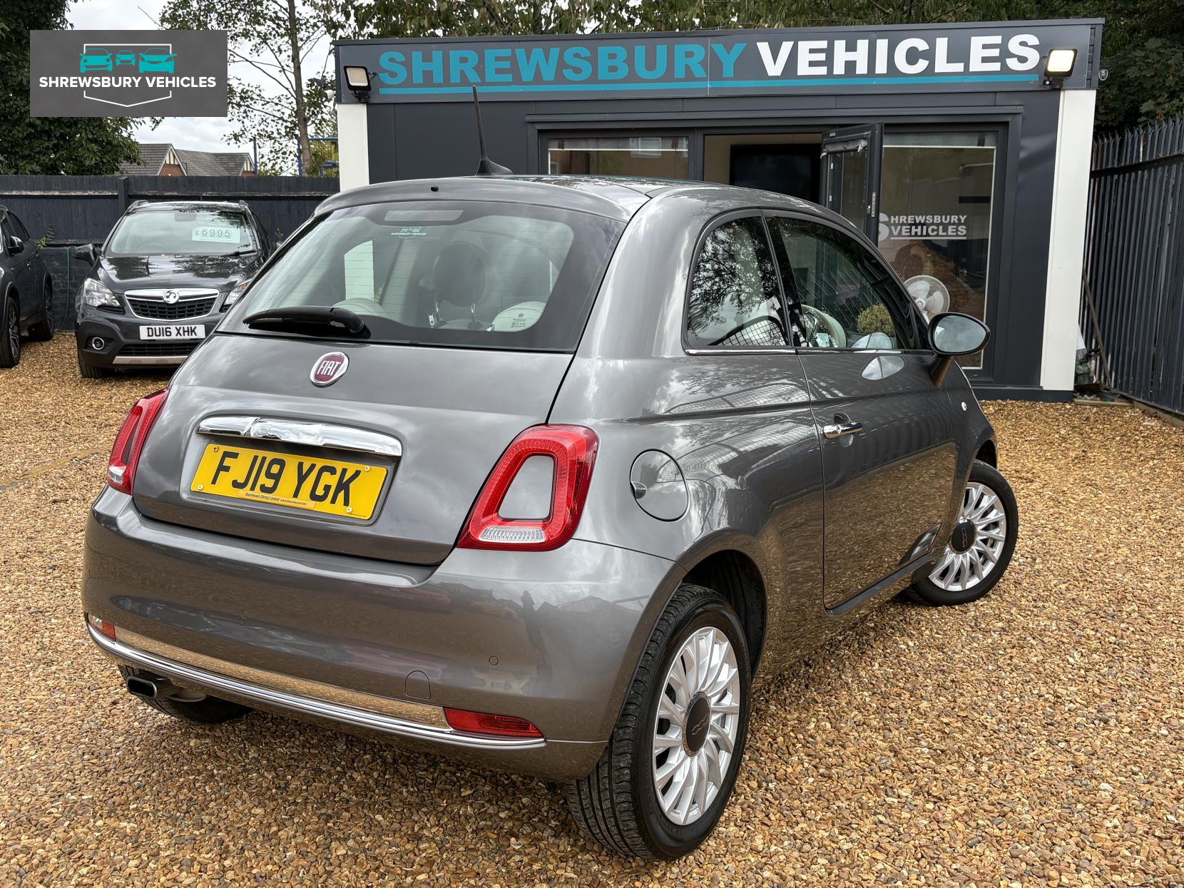 Fiat 500 1.2 Lounge Hatchback 3dr Petrol Manual Euro 6 (s/s) (69 bhp)