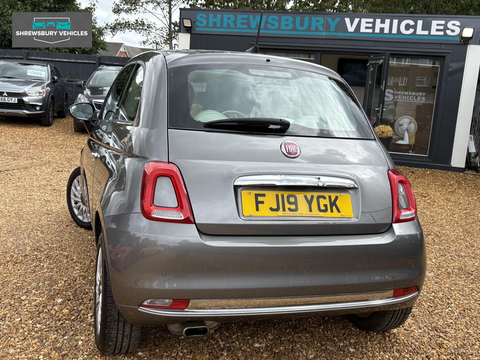 Fiat 500 1.2 Lounge Hatchback 3dr Petrol Manual Euro 6 (s/s) (69 bhp)