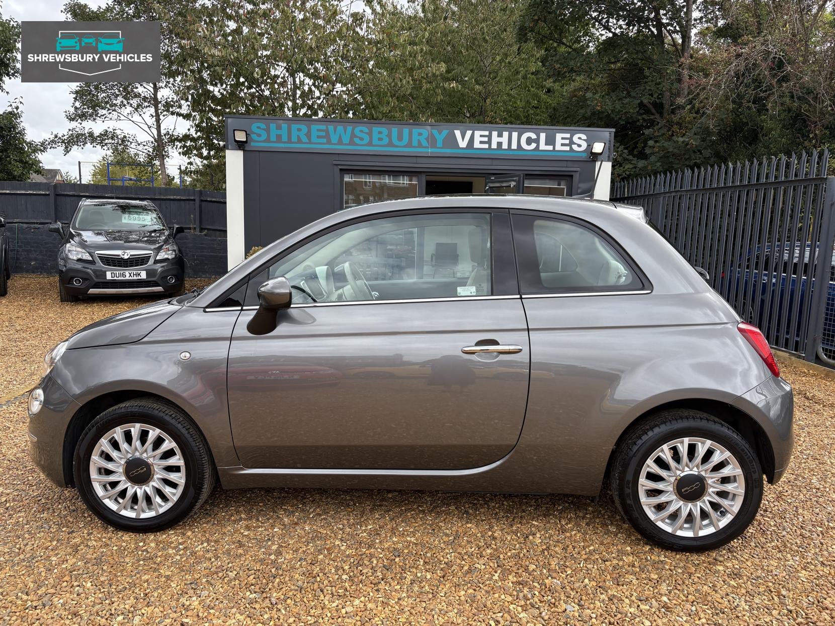 Fiat 500 1.2 Lounge Hatchback 3dr Petrol Manual Euro 6 (s/s) (69 bhp)