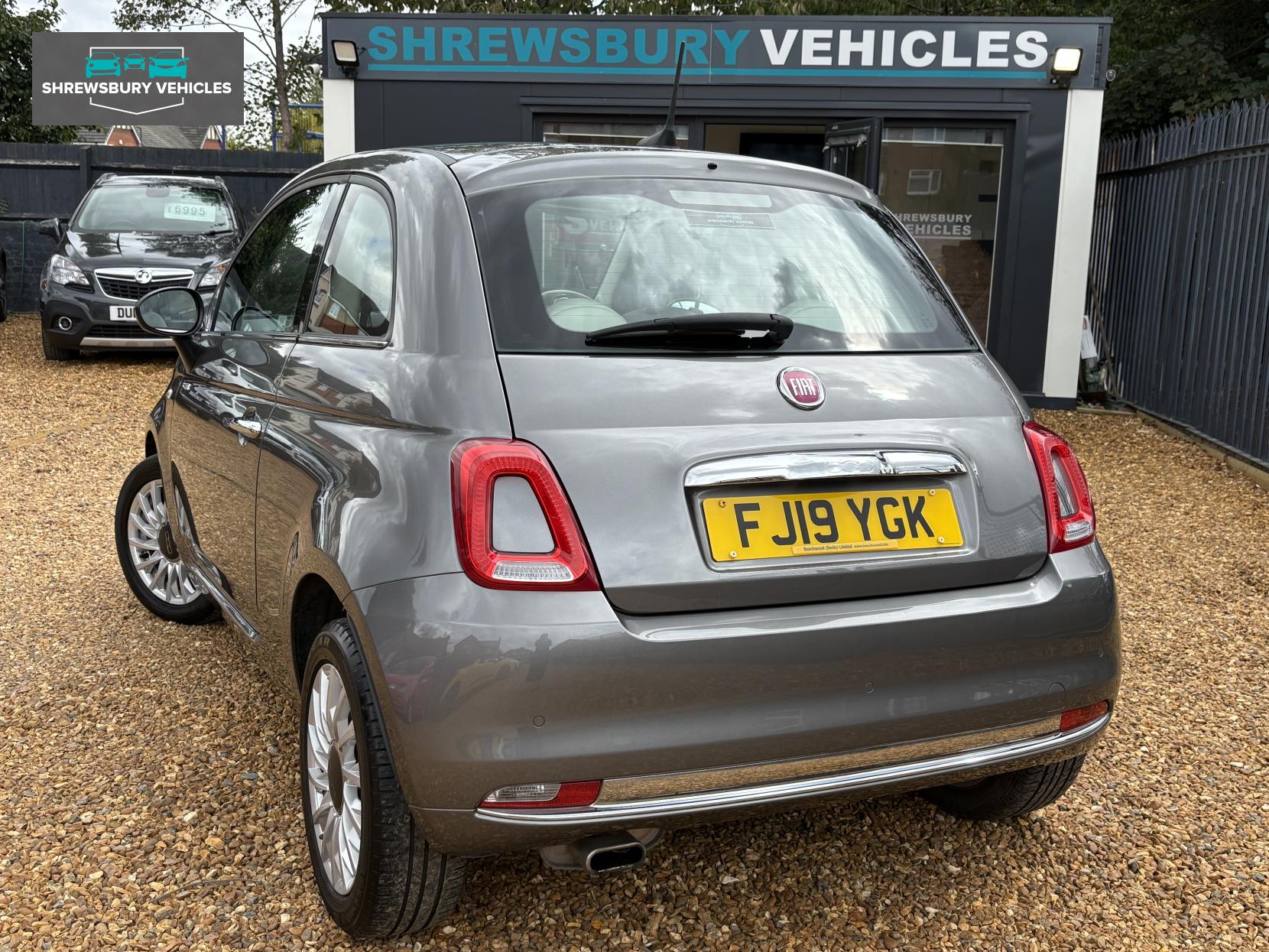 Fiat 500 1.2 Lounge Hatchback 3dr Petrol Manual Euro 6 (s/s) (69 bhp)