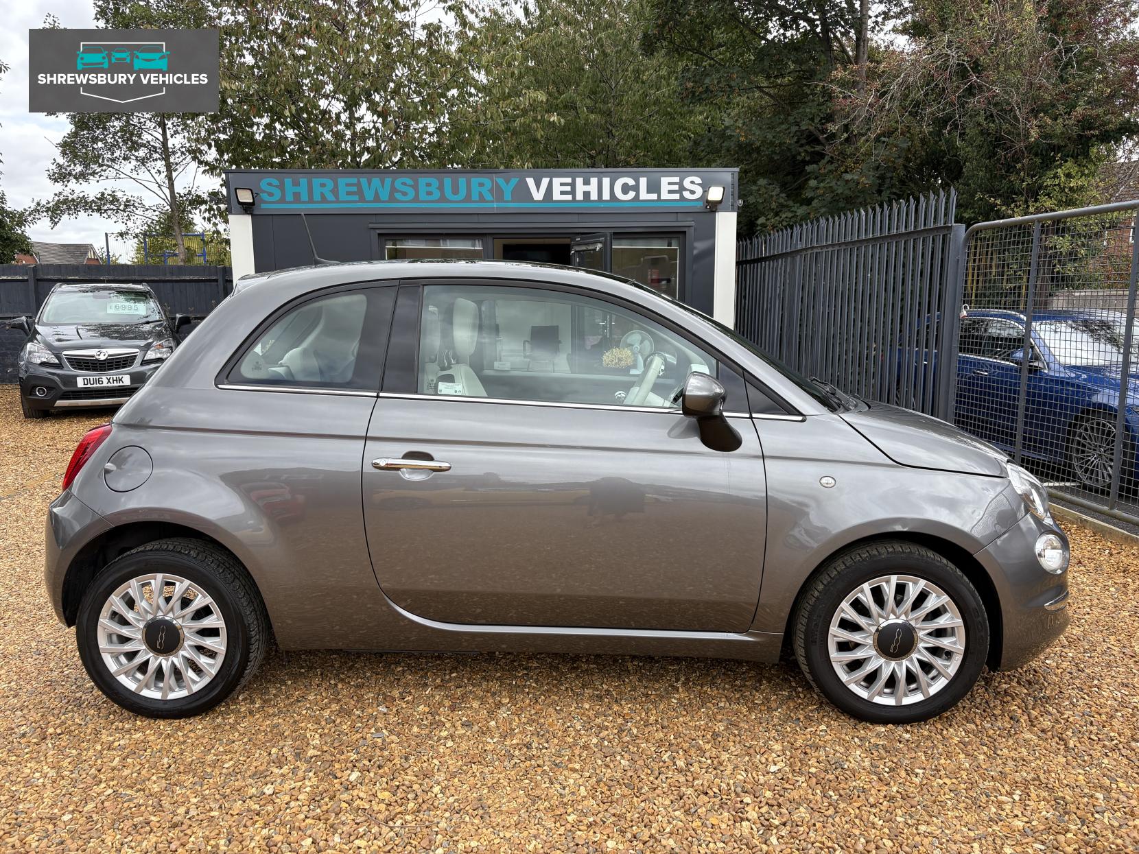 Fiat 500 1.2 Lounge Hatchback 3dr Petrol Manual Euro 6 (s/s) (69 bhp)
