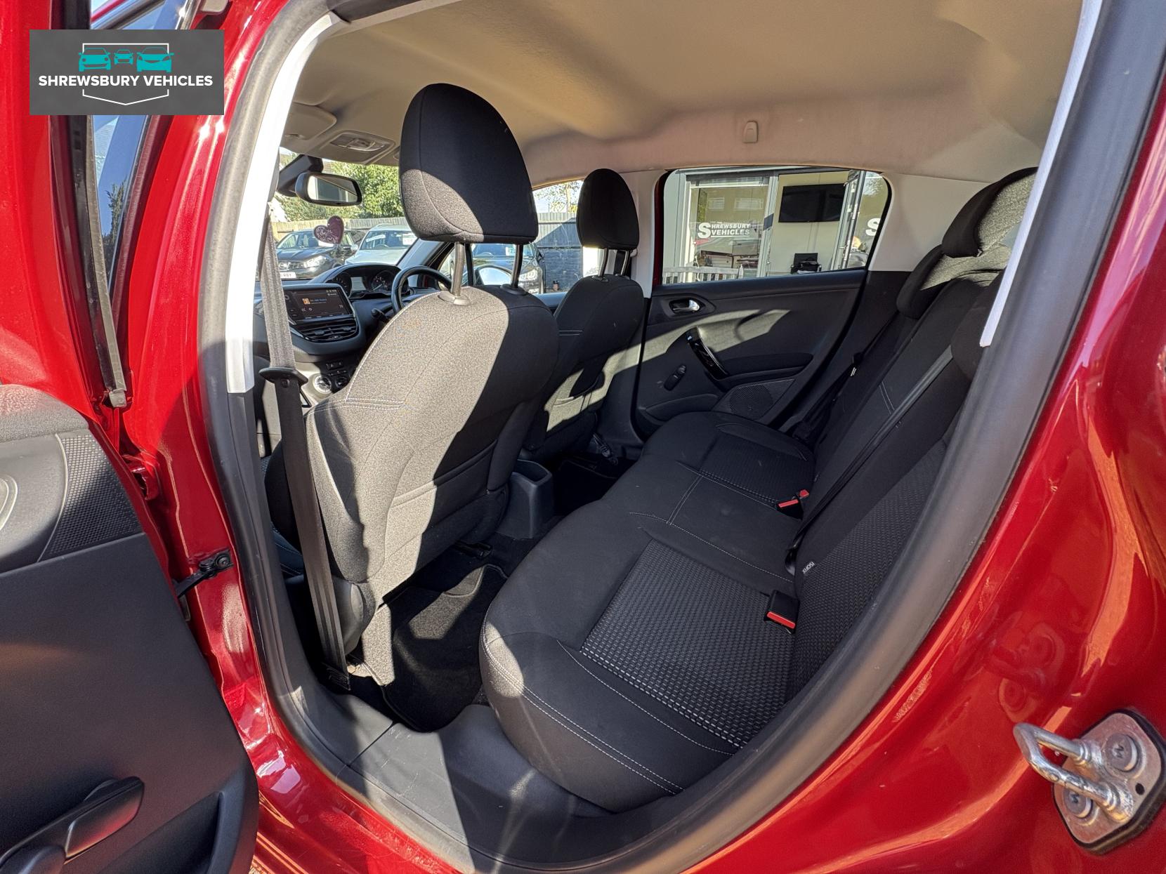 Peugeot 208 1.2 PureTech Allure Hatchback 5dr Petrol EAT Euro 6 (s/s) (110 ps)