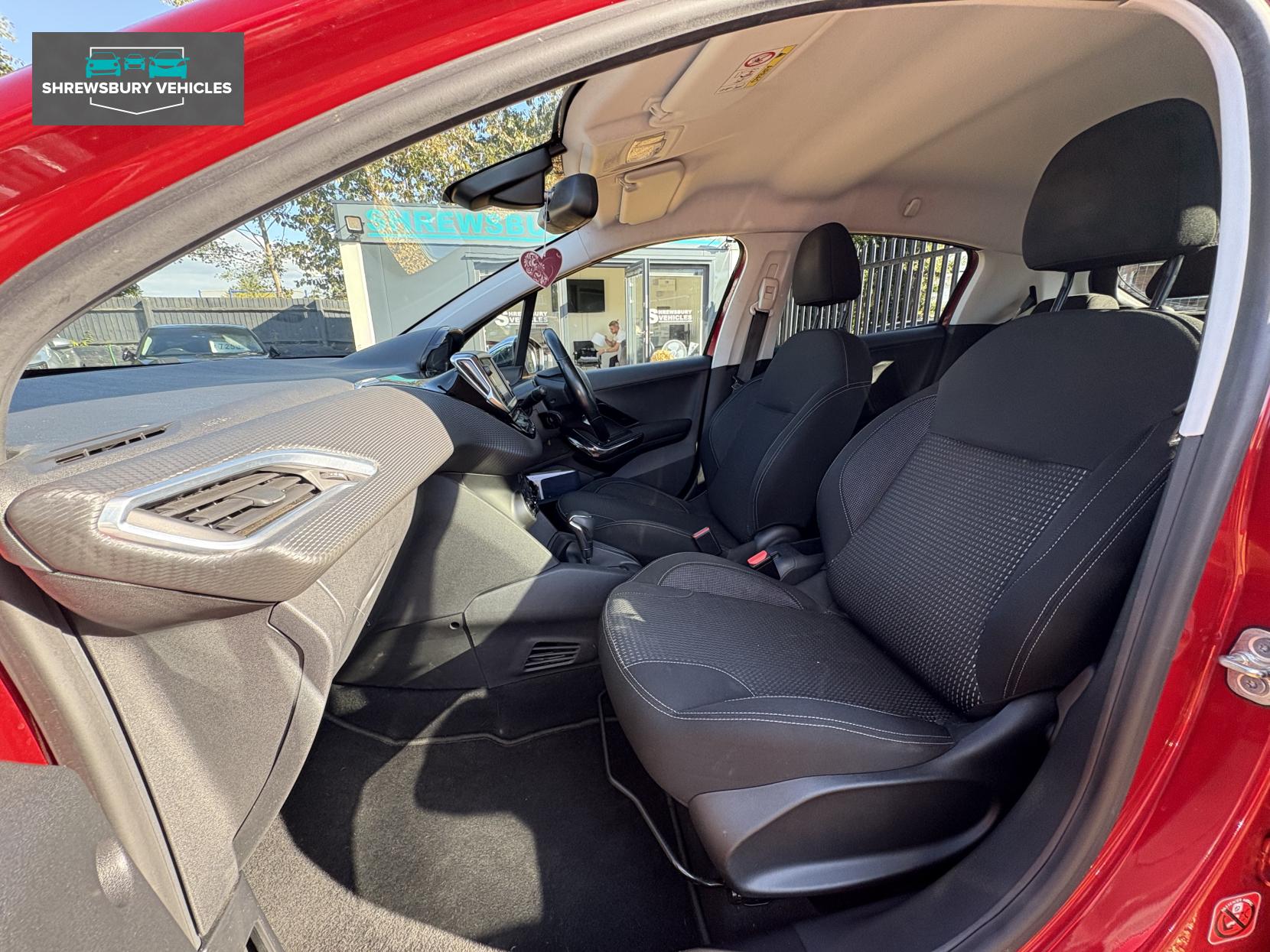 Peugeot 208 1.2 PureTech Allure Hatchback 5dr Petrol EAT Euro 6 (s/s) (110 ps)