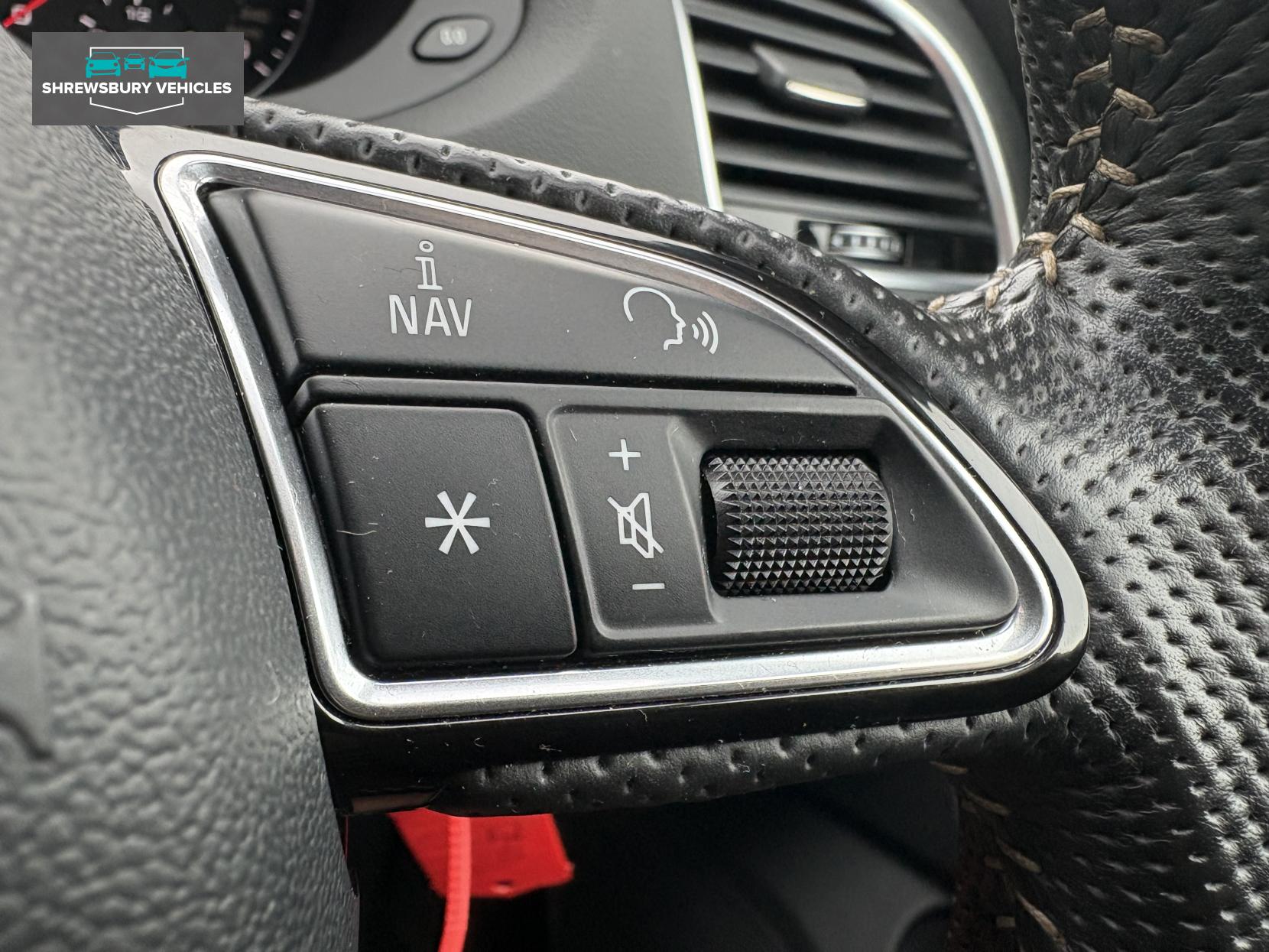 Audi Q3 2.0 TDI S line SUV 5dr Diesel Manual Euro 6 (s/s) (Nav) (150 ps)